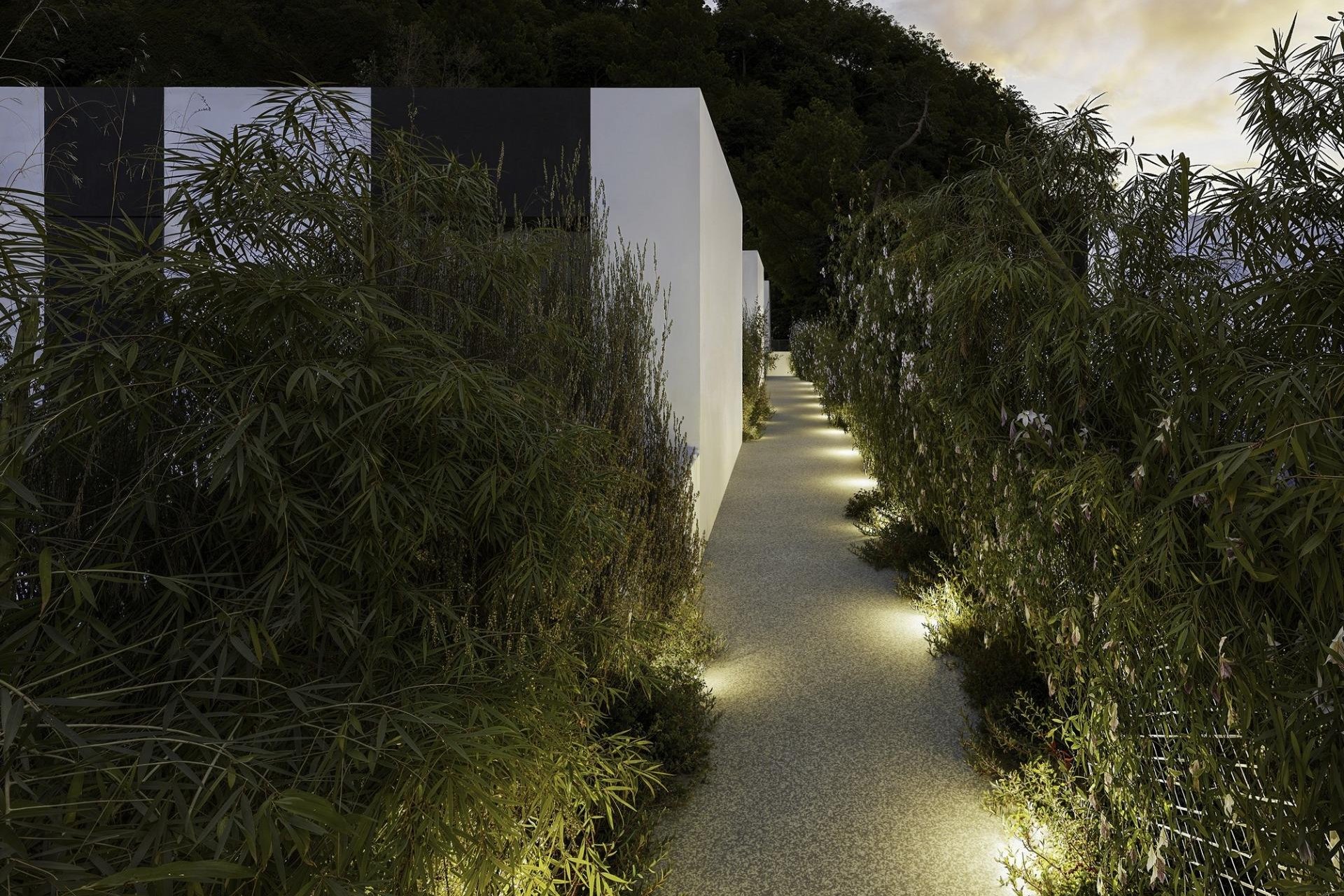 Rynek pierwotny - Willa -
Alfas del Pí - Barranc Fondo