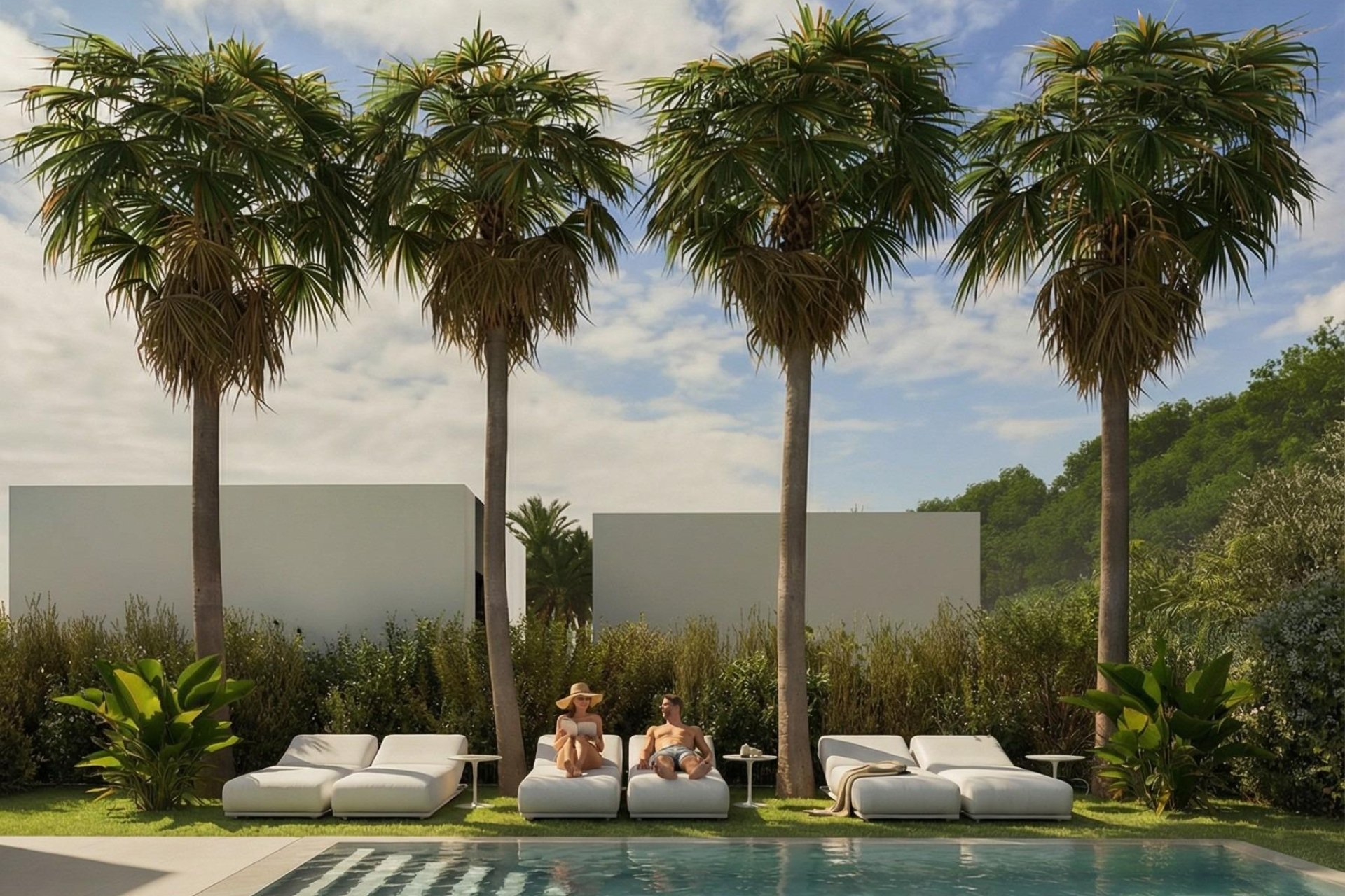 Rynek pierwotny - Willa -
Alfas del Pí - Barranc Fondo