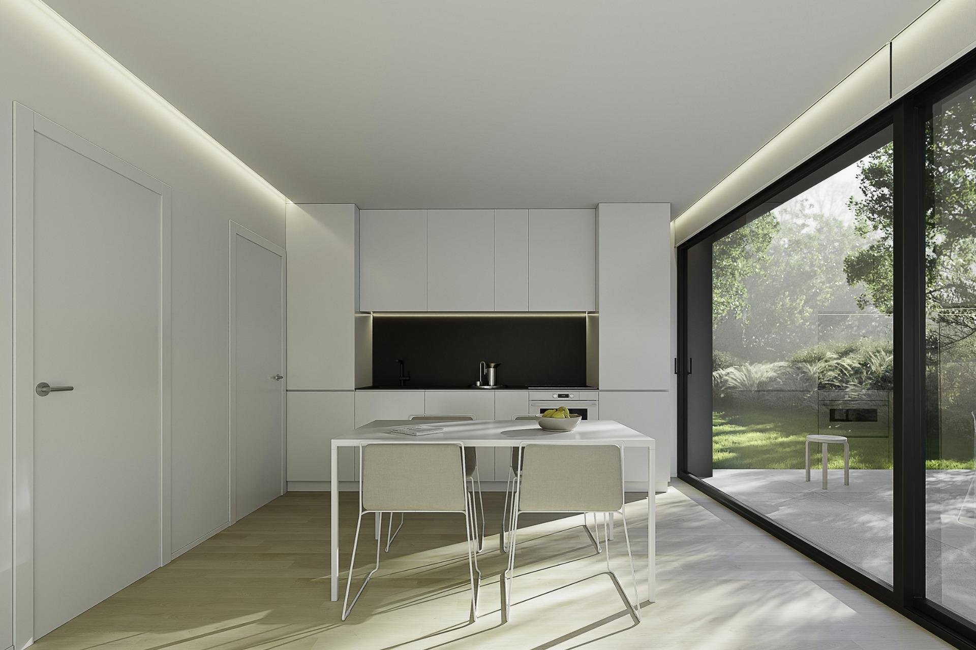 Rynek pierwotny - Willa -
Alfas del Pí - Barranc Fondo