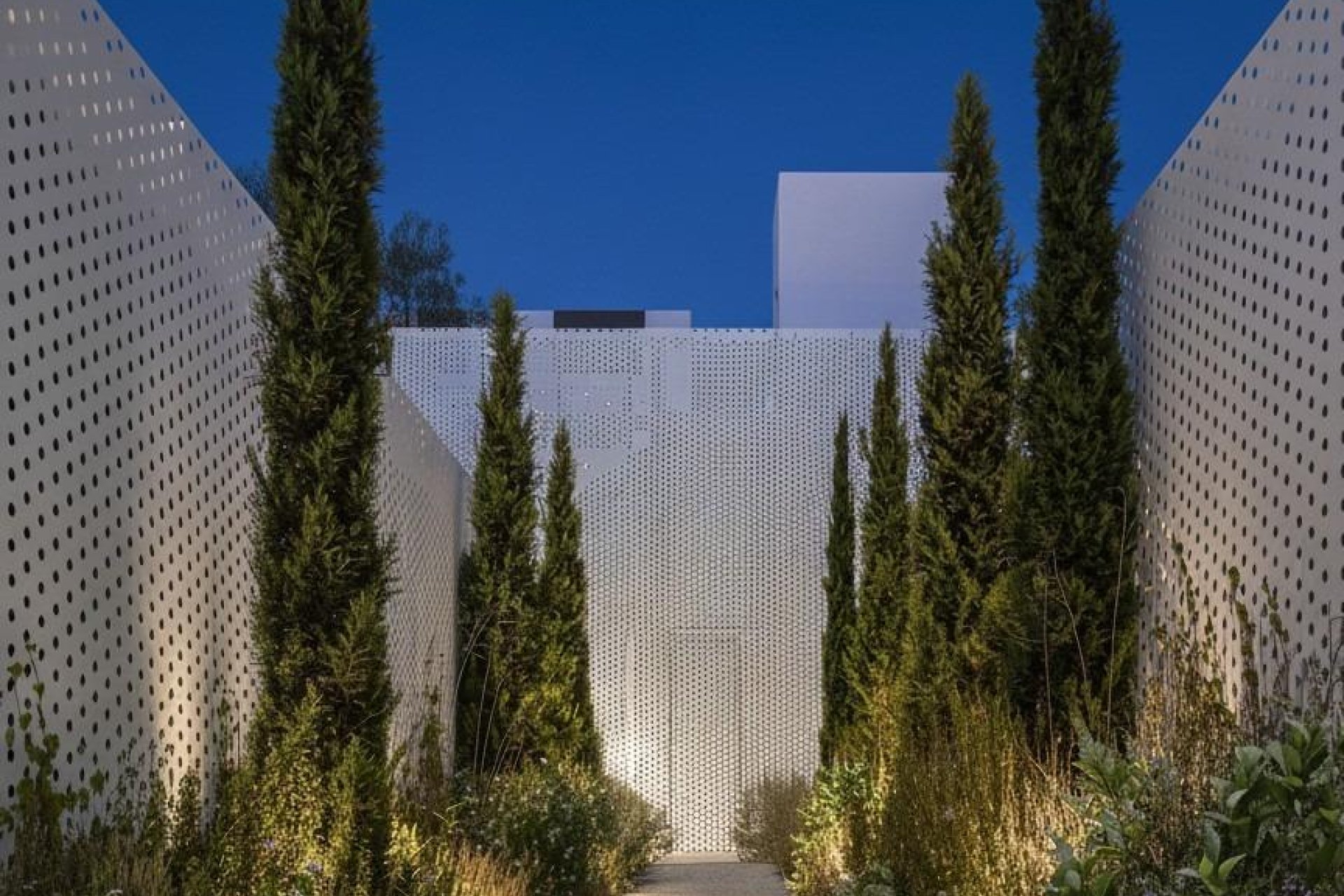 Rynek pierwotny - Willa -
Alfas del Pí - Barranc Fondo