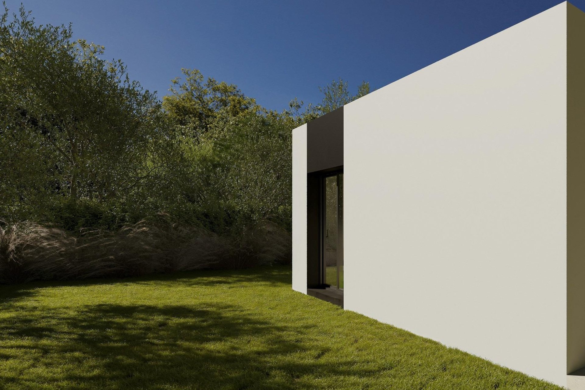 Rynek pierwotny - Willa -
Alfas del Pí - Barranc Fondo