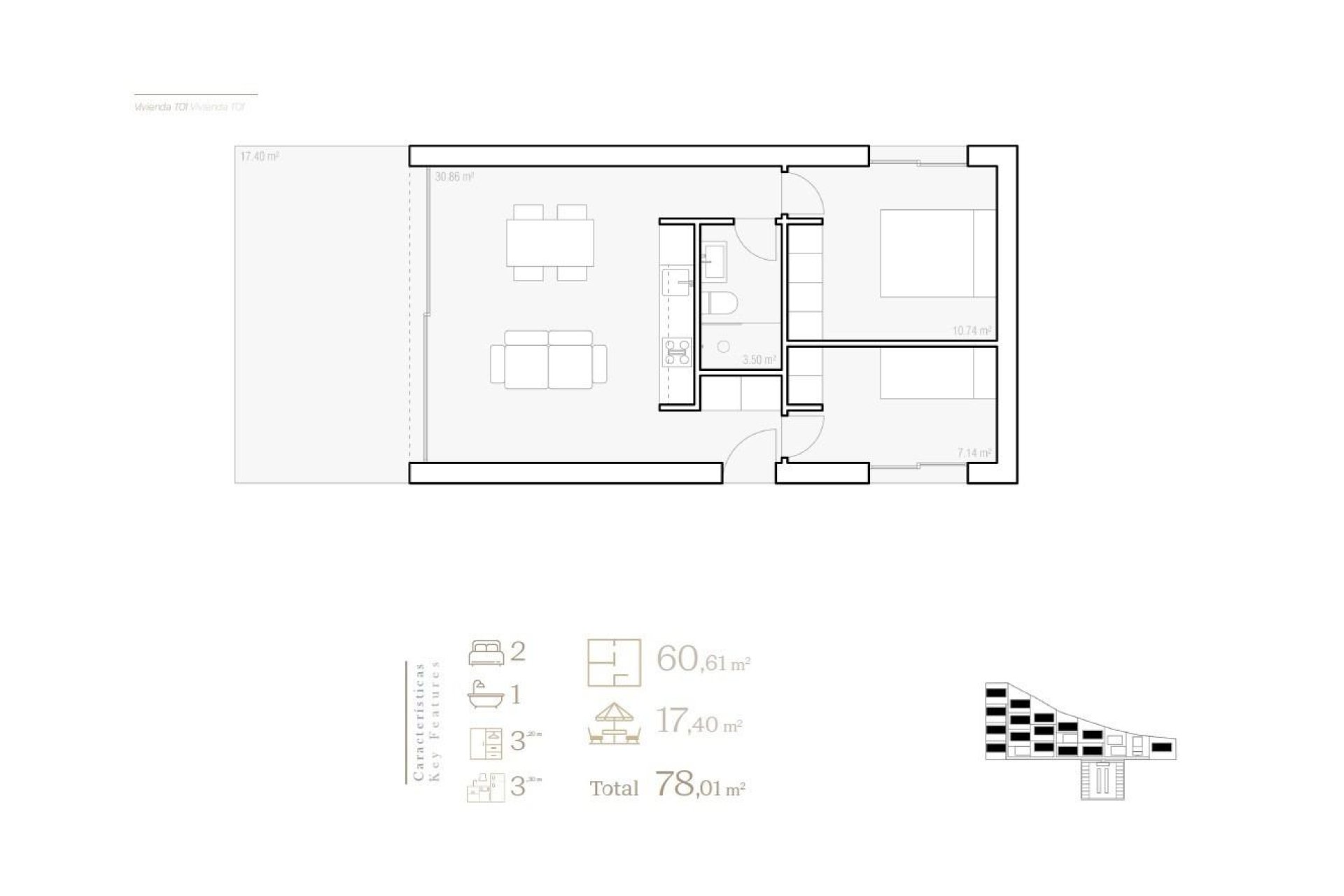 Rynek pierwotny - Willa -
Alfas del Pí - Barranc Fondo