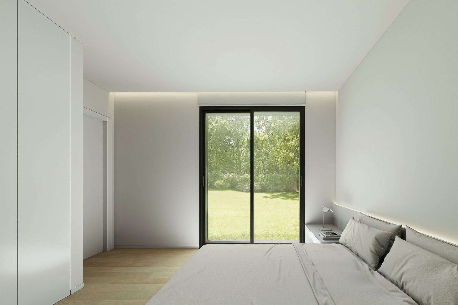 Rynek pierwotny - Willa -
Alfas del Pí - Barranc Fondo