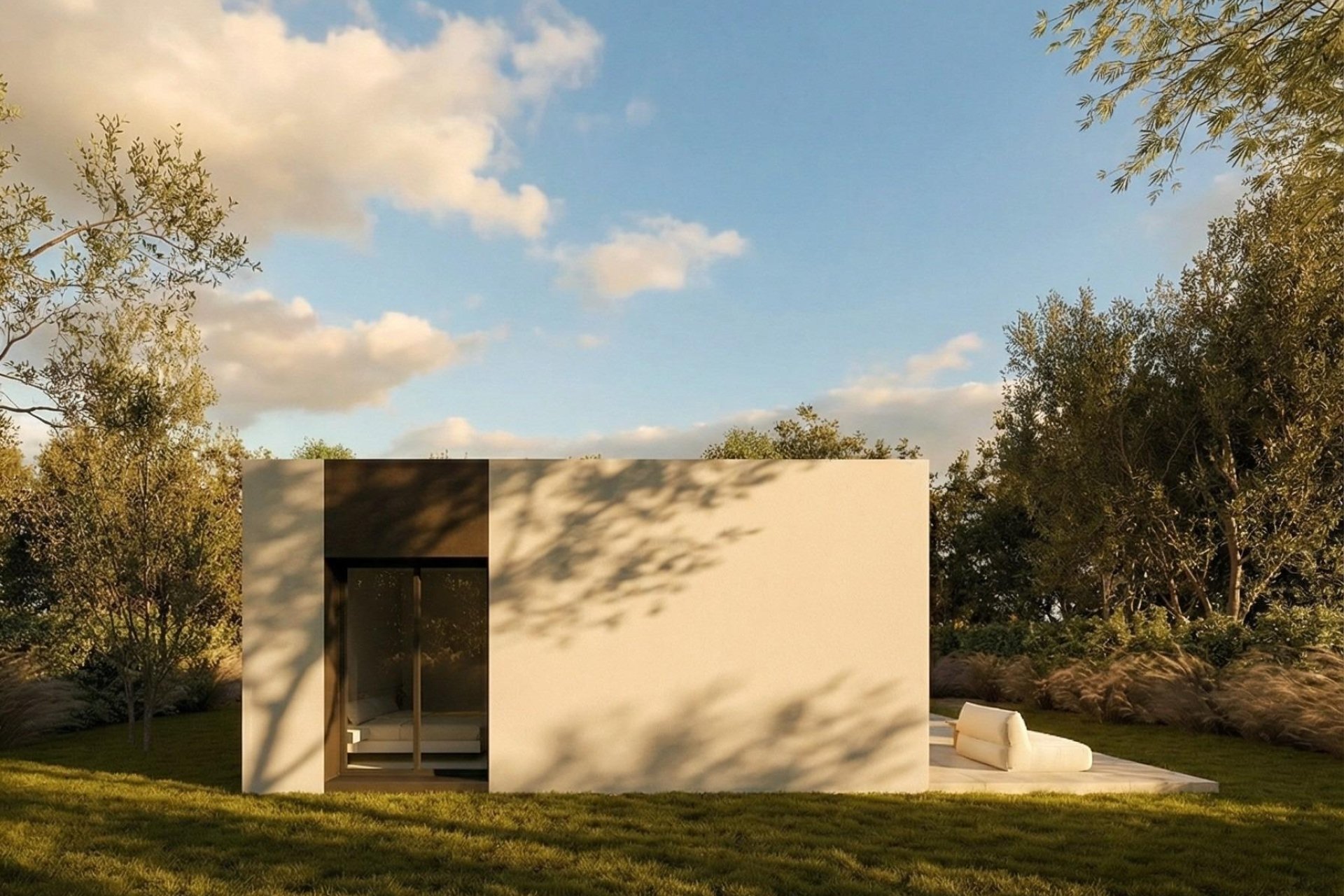 Rynek pierwotny - Willa -
Alfas del Pí - Barranc Fondo