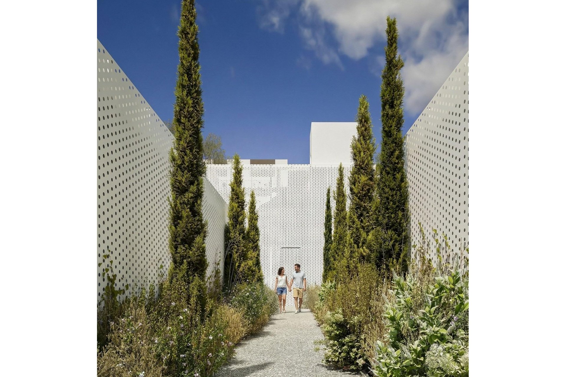 Rynek pierwotny - Willa -
Alfas del Pí - Barranc Fondo