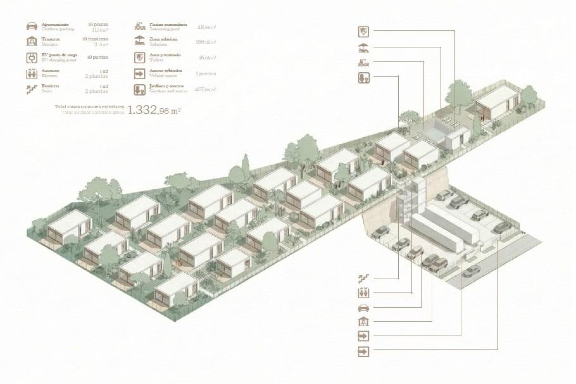 Rynek pierwotny - Willa -
Alfas del Pí - Barranc Fondo