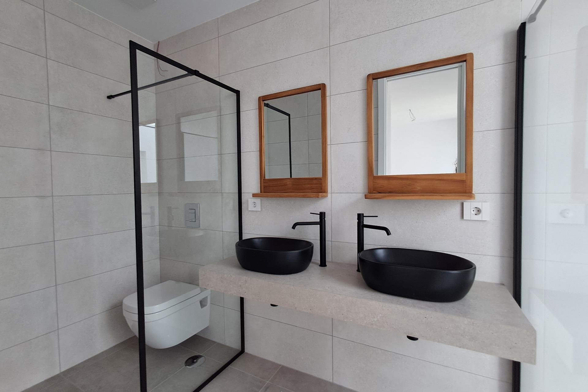 Rynek pierwotny - Willa -
Alfas del Pí - El Albir