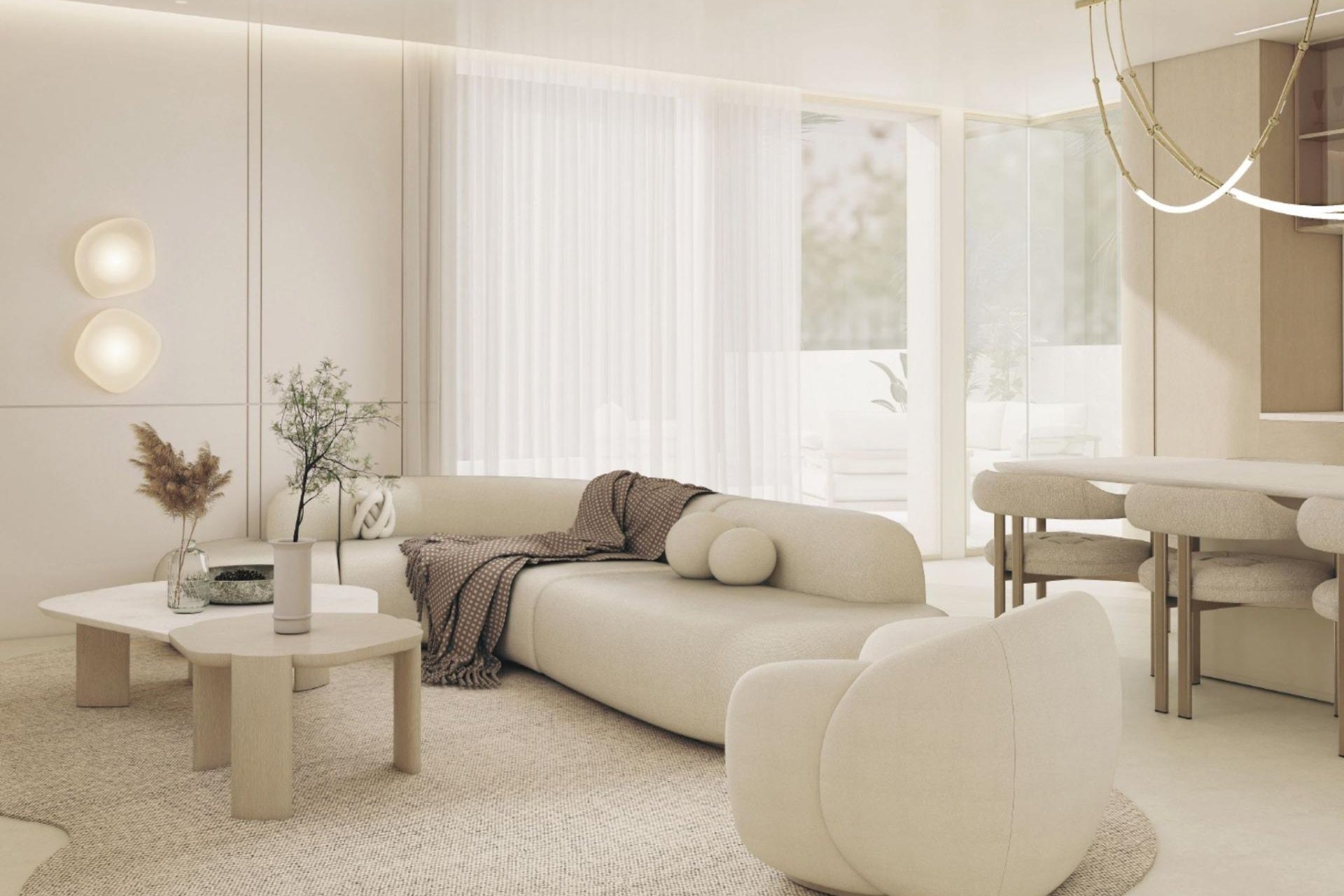 Rynek pierwotny - Willa -
Algorfa - Castillo De Montemar