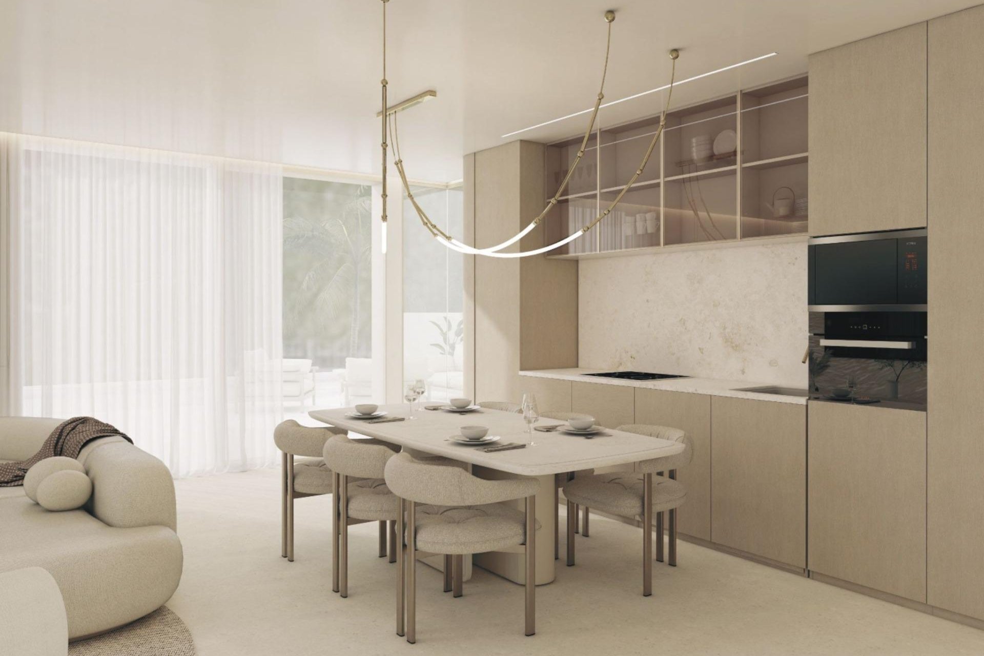 Rynek pierwotny - Willa -
Algorfa - Castillo De Montemar