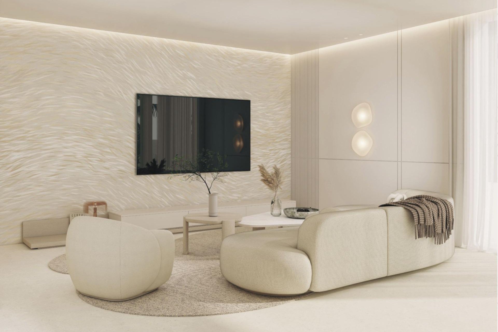 Rynek pierwotny - Willa -
Algorfa - Castillo De Montemar