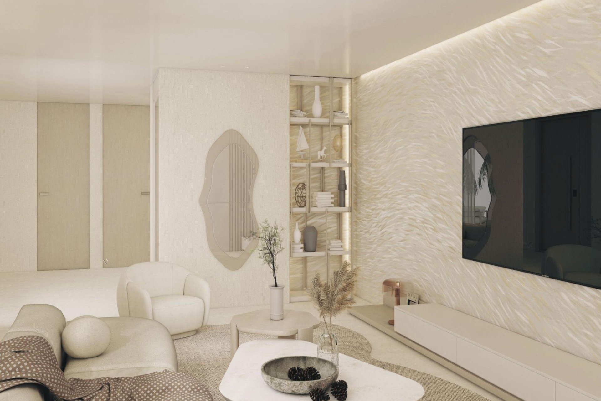 Rynek pierwotny - Willa -
Algorfa - Castillo De Montemar