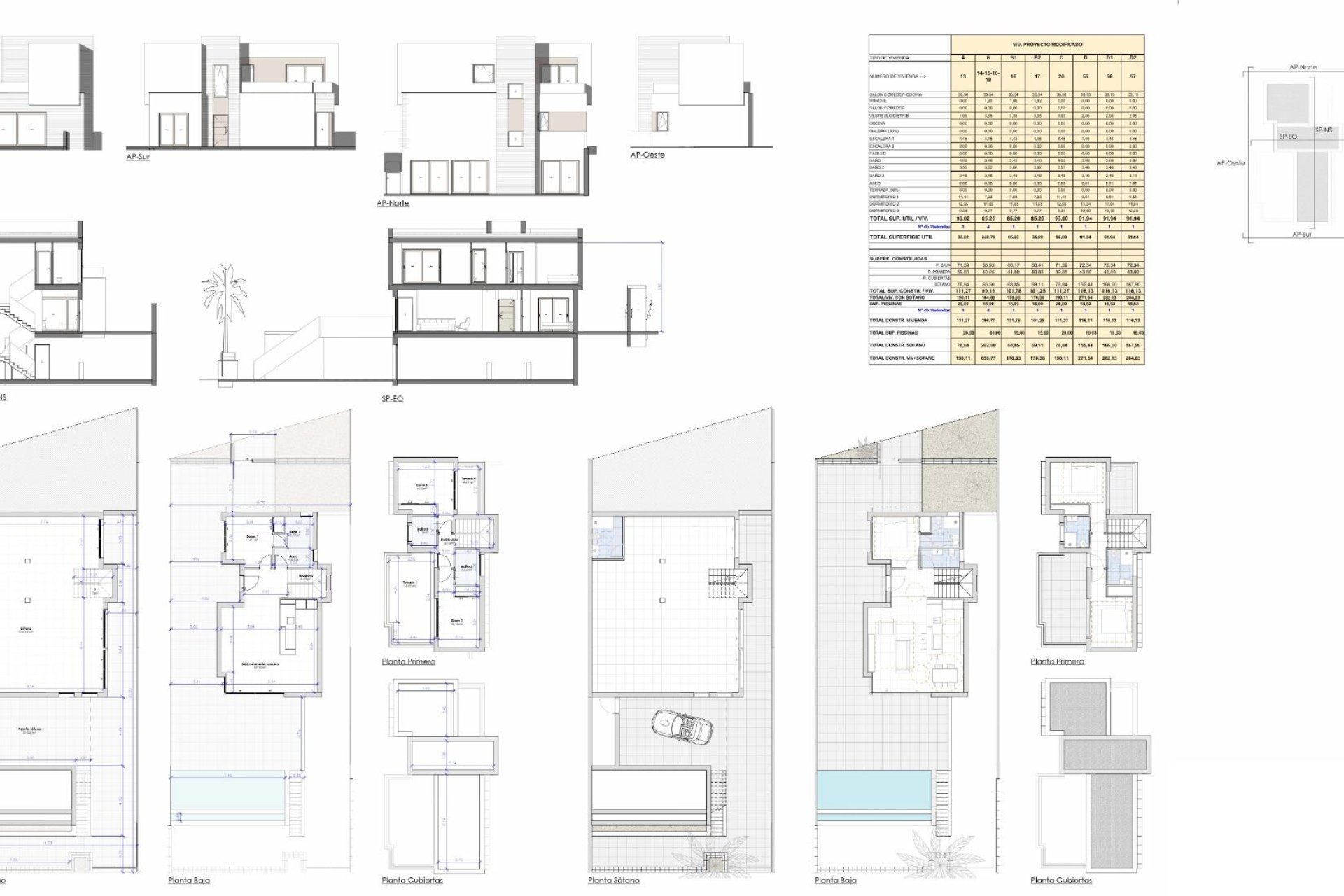 Rynek pierwotny - Willa -
Algorfa - Castillo De Montemar