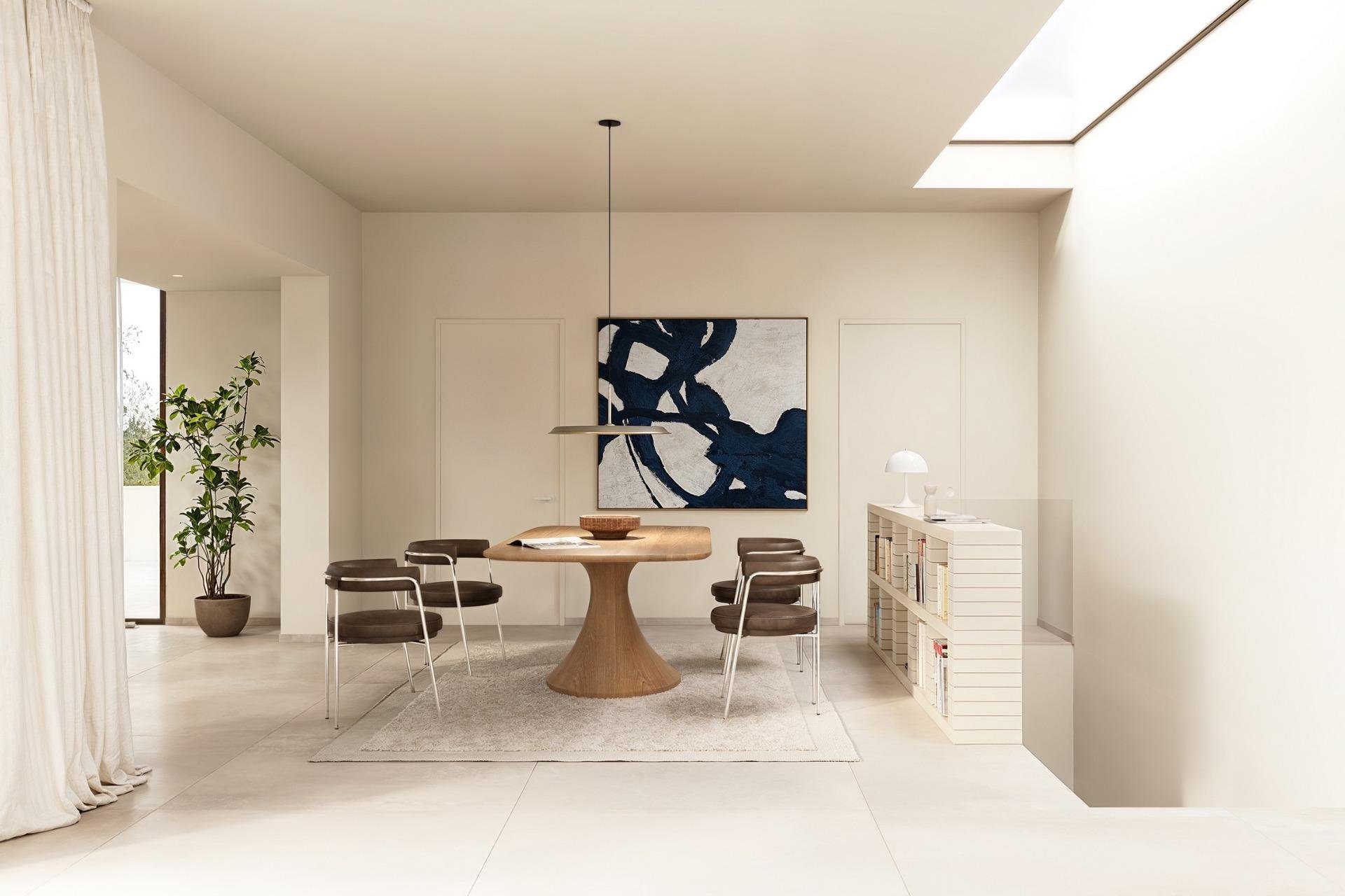 Rynek pierwotny - Willa -
Algorfa - La Finca Golf