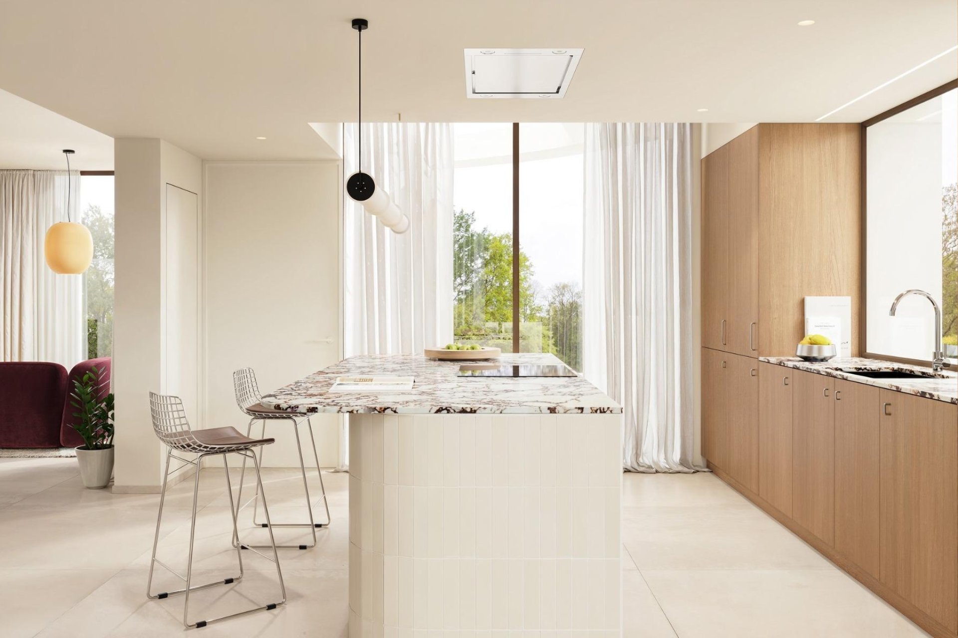 Rynek pierwotny - Willa -
Algorfa - La Finca Golf