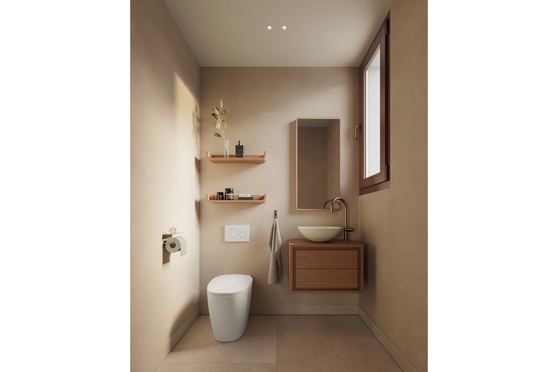 Rynek pierwotny - Willa -
Algorfa - La Finca Golf