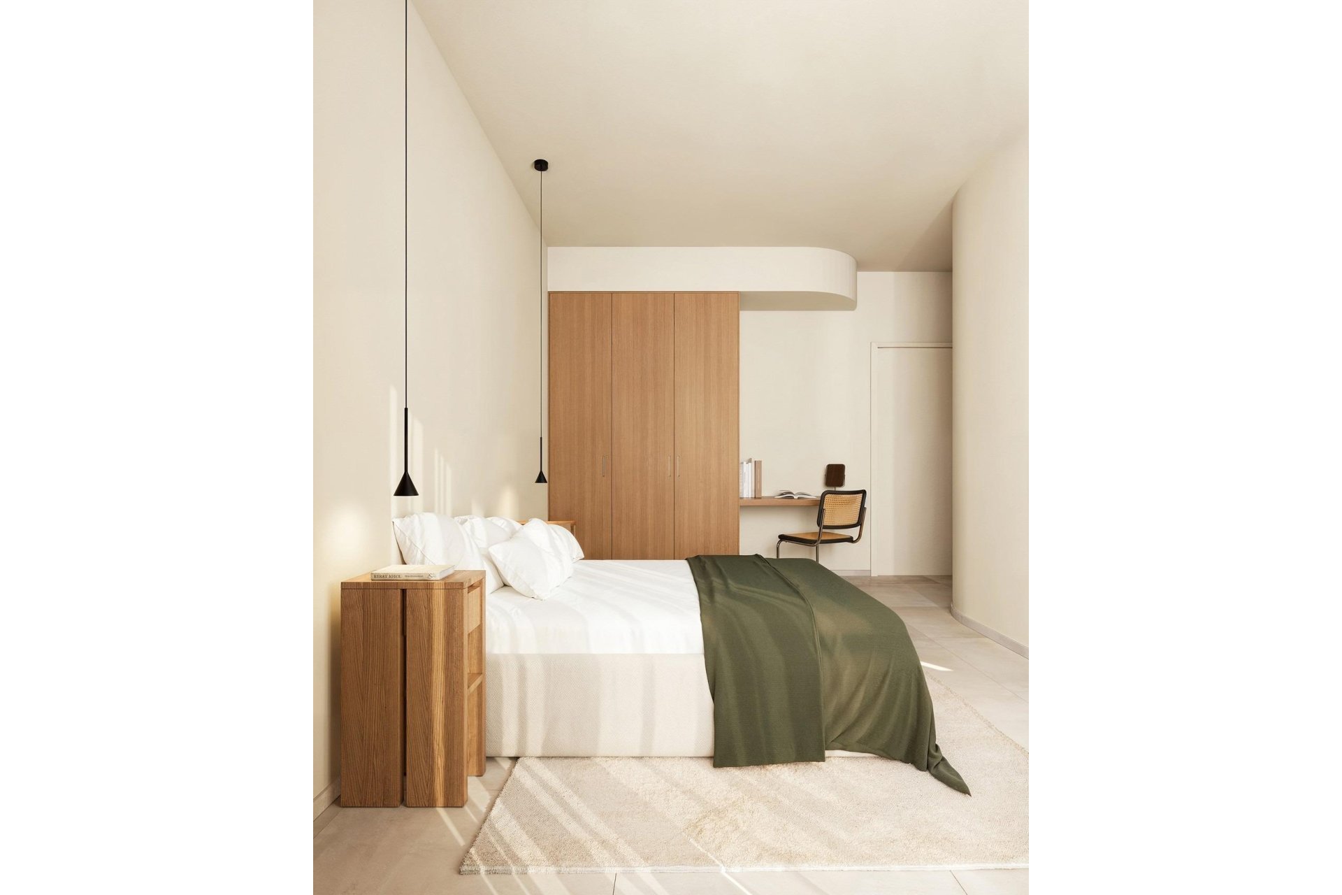 Rynek pierwotny - Willa -
Algorfa - La Finca Golf