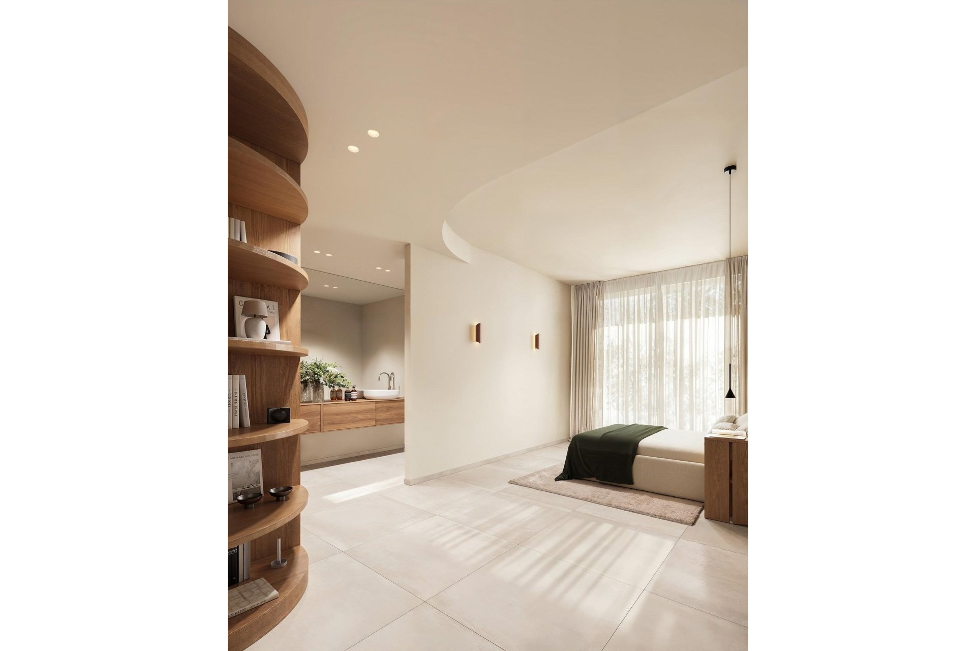 Rynek pierwotny - Willa -
Algorfa - La Finca Golf