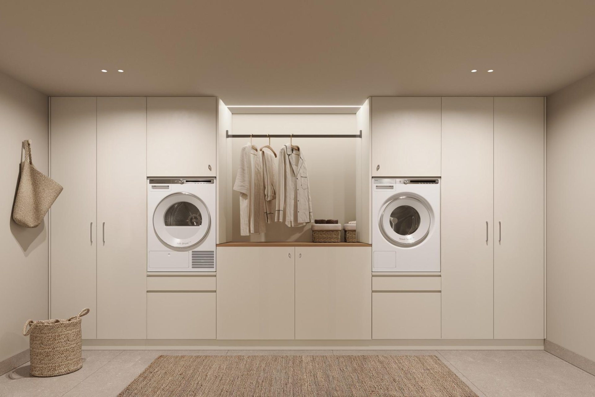 Rynek pierwotny - Willa -
Algorfa - La Finca Golf