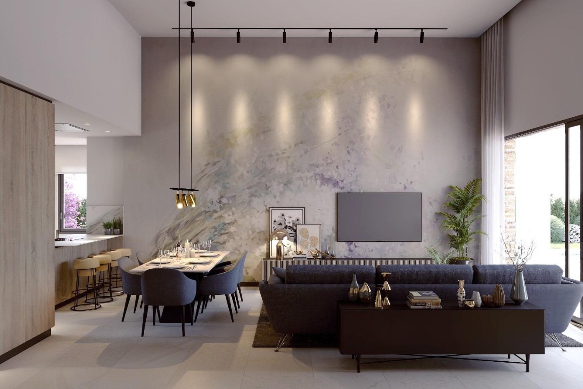 Rynek pierwotny - Willa -
Algorfa - La Finca Golf