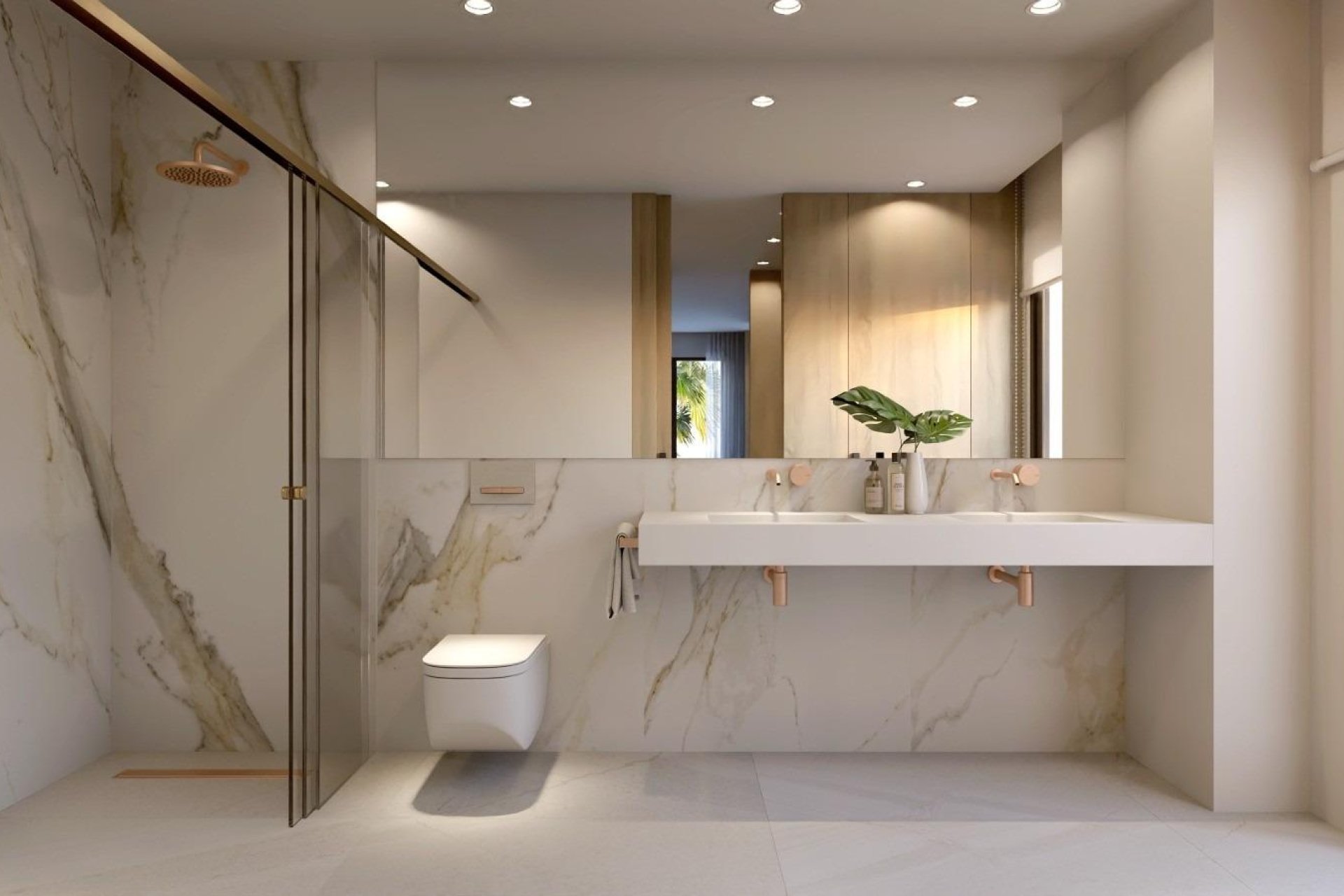 Rynek pierwotny - Willa -
Algorfa - La Finca Golf