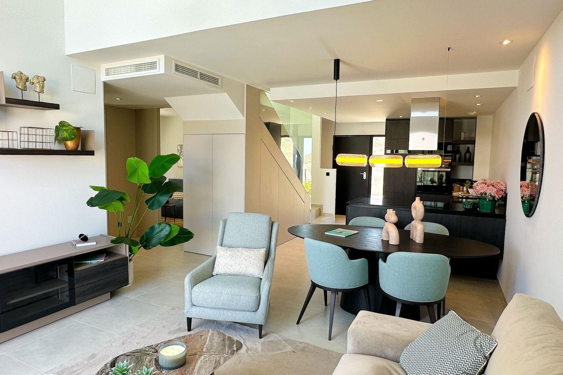 Rynek pierwotny - Willa -
Algorfa - La Finca Golf