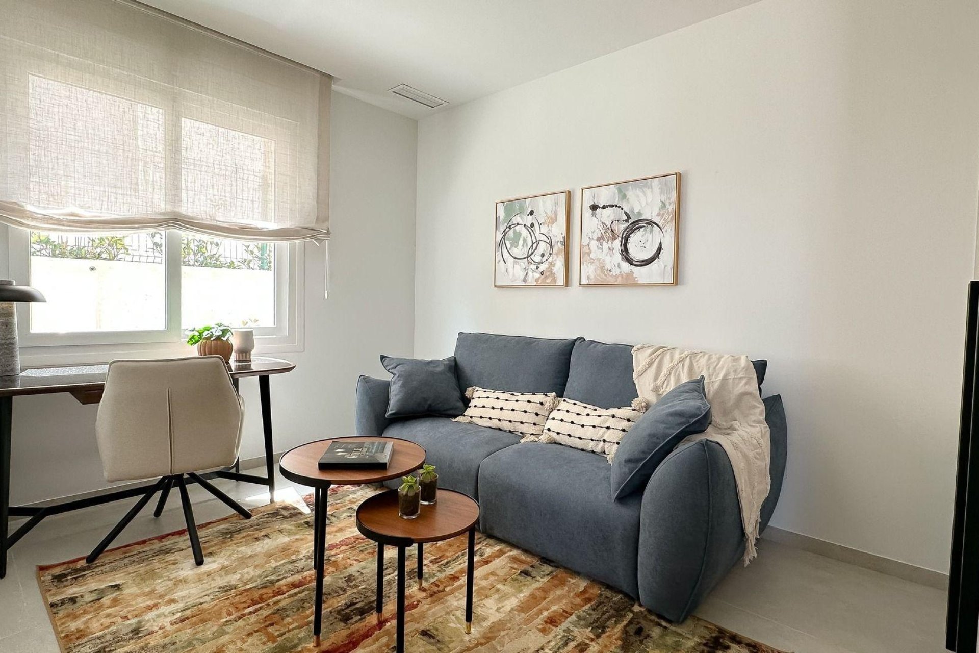 Rynek pierwotny - Willa -
Algorfa - La Finca Golf