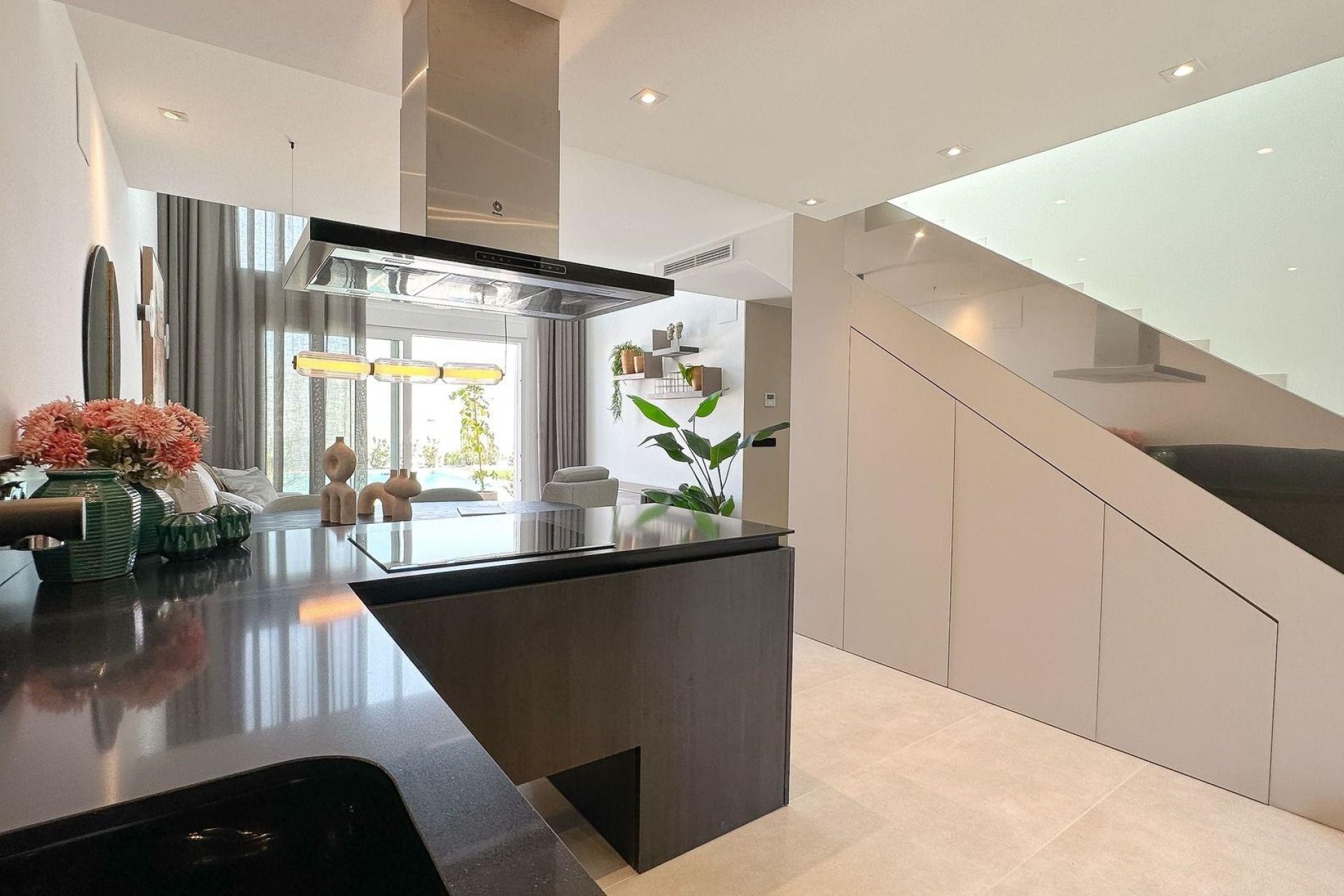 Rynek pierwotny - Willa -
Algorfa - La Finca Golf