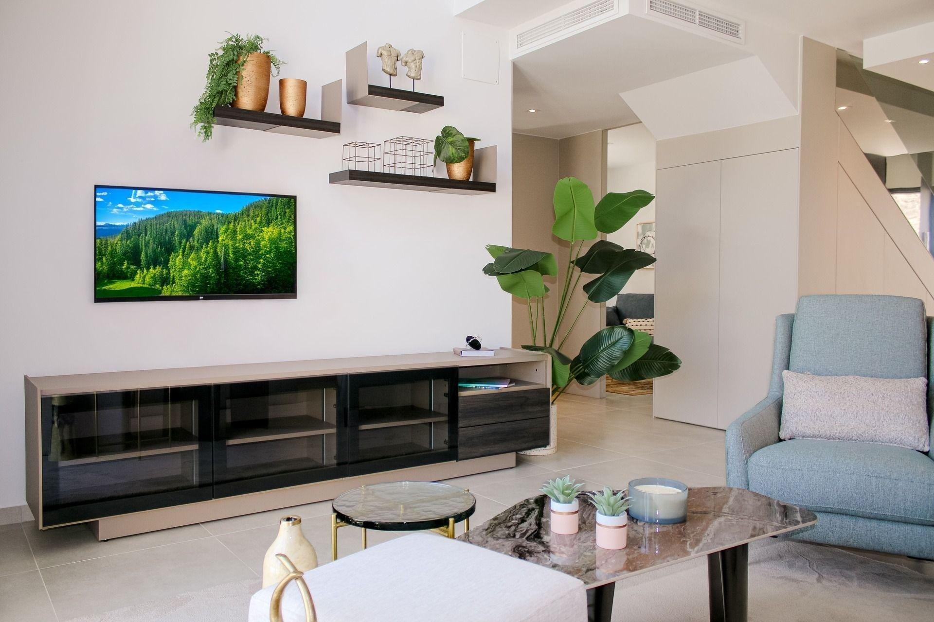 Rynek pierwotny - Willa -
Algorfa - La Finca Golf