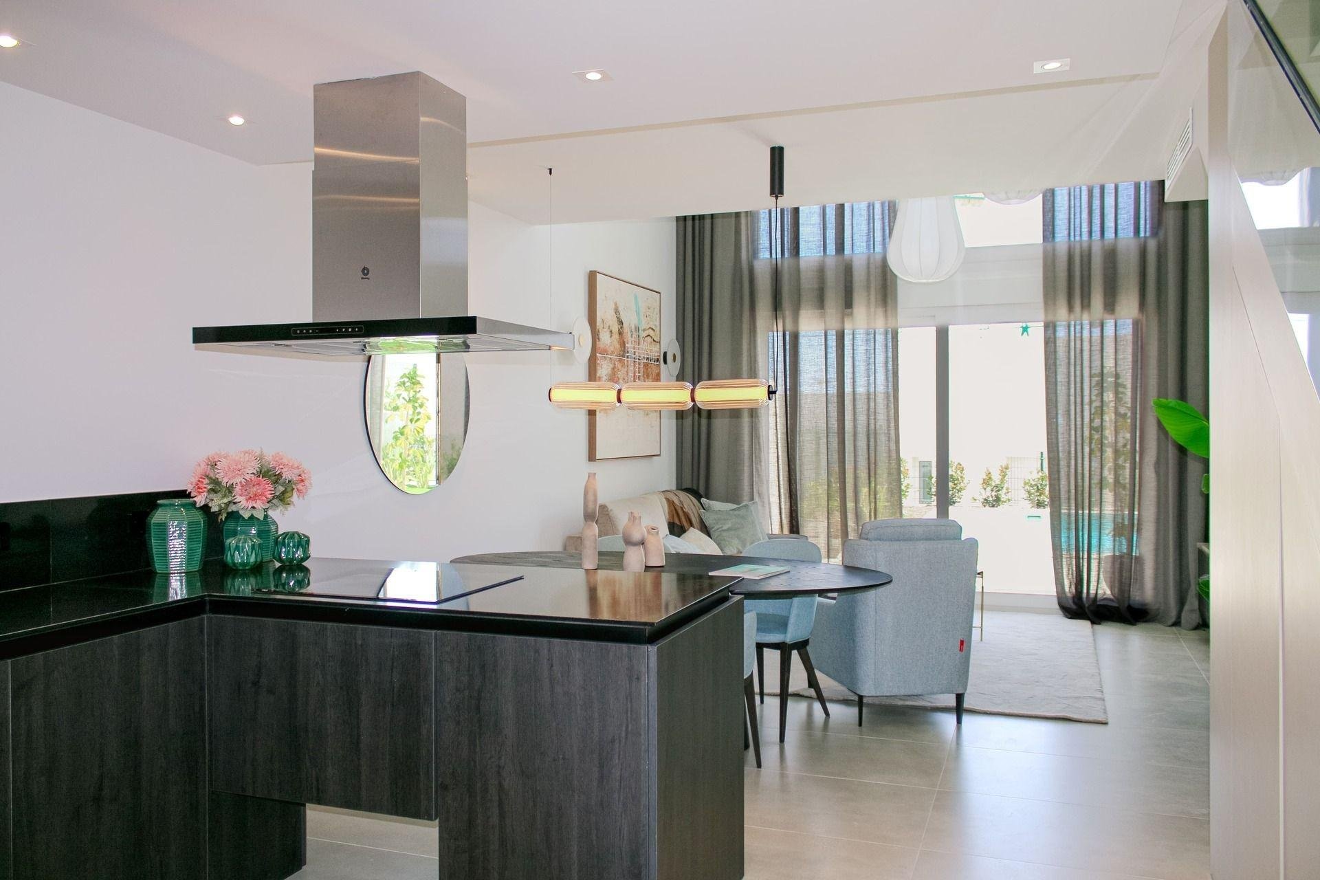 Rynek pierwotny - Willa -
Algorfa - La Finca Golf