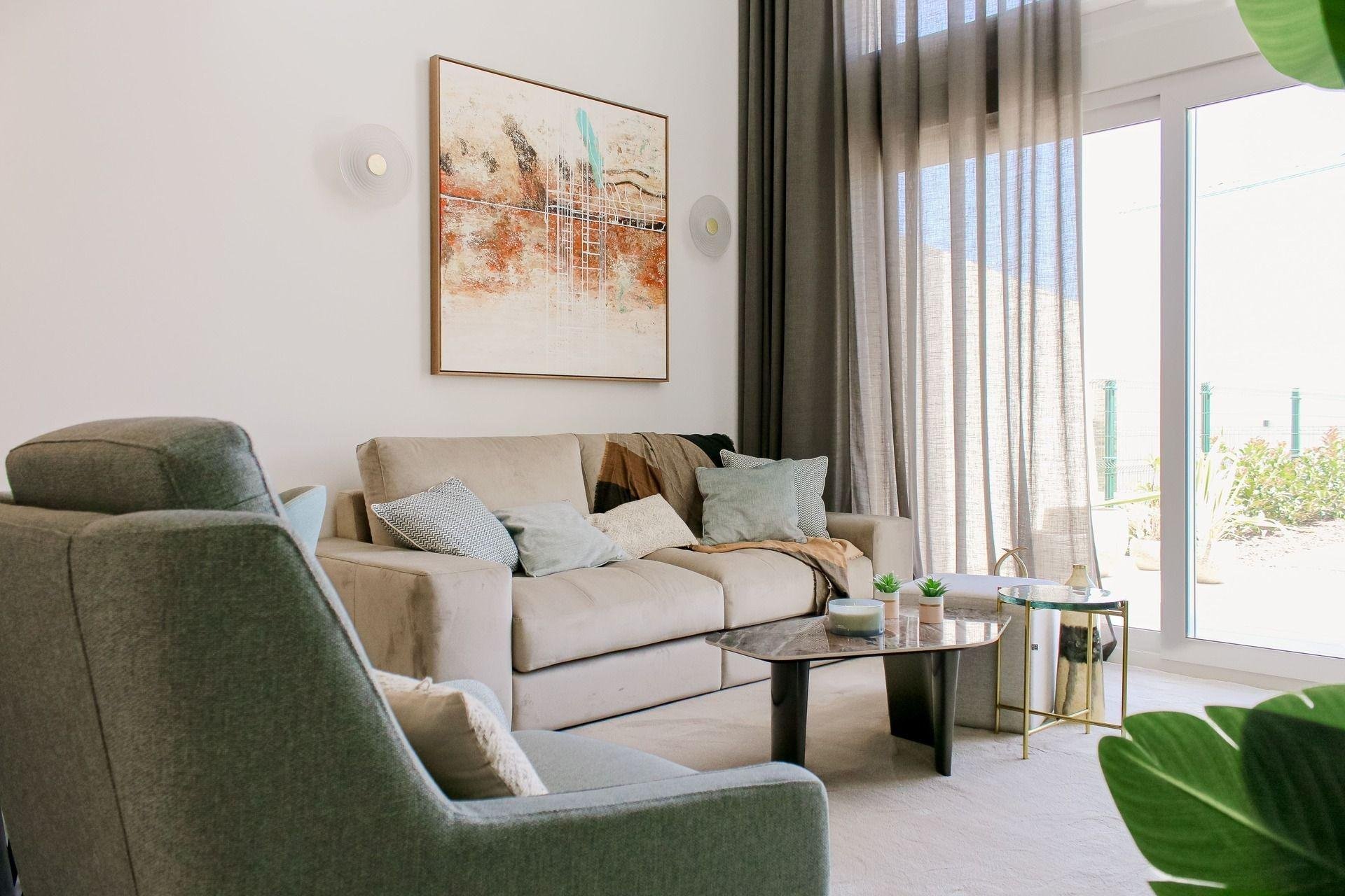 Rynek pierwotny - Willa -
Algorfa - La Finca Golf