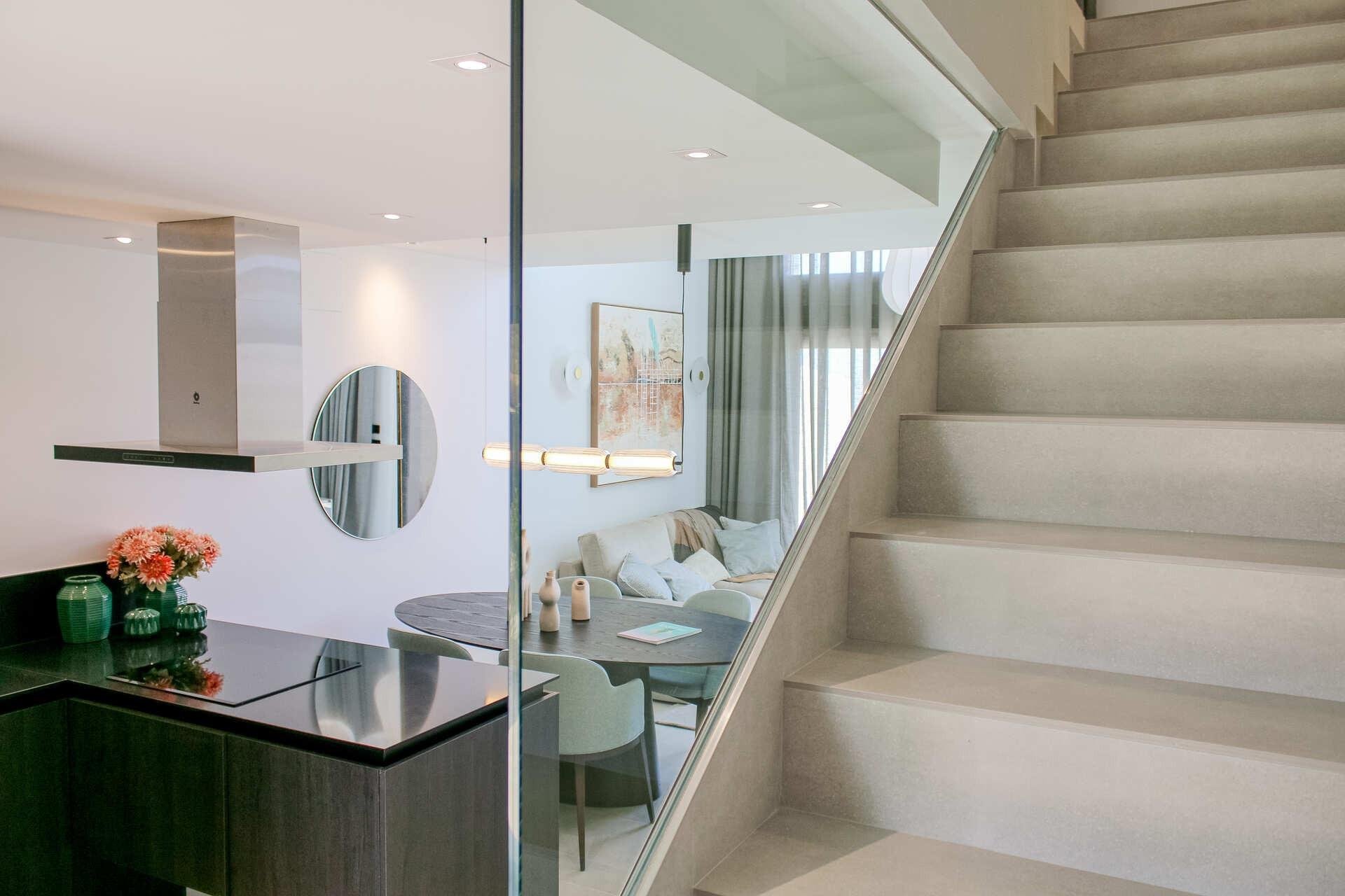 Rynek pierwotny - Willa -
Algorfa - La Finca Golf