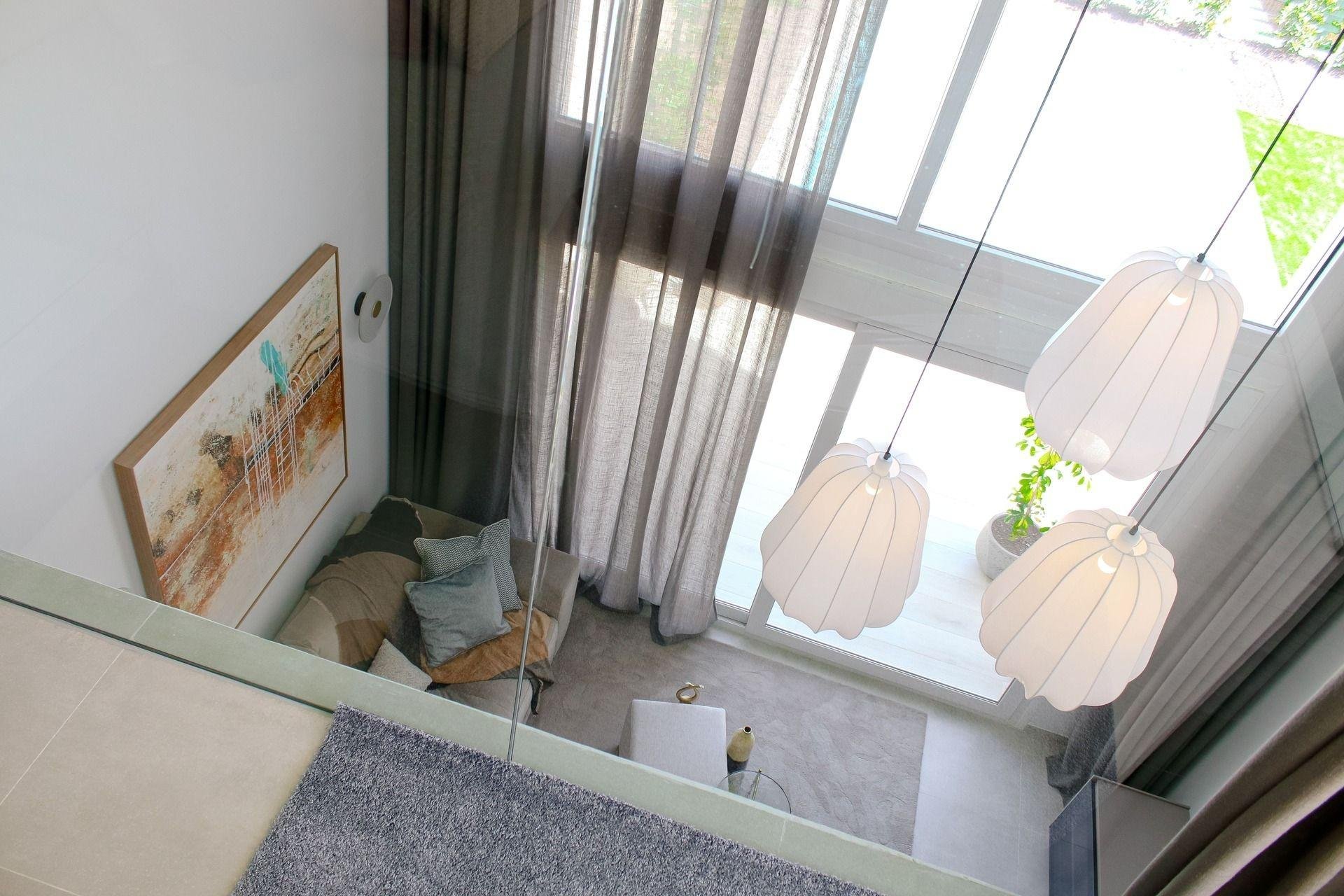 Rynek pierwotny - Willa -
Algorfa - La Finca Golf