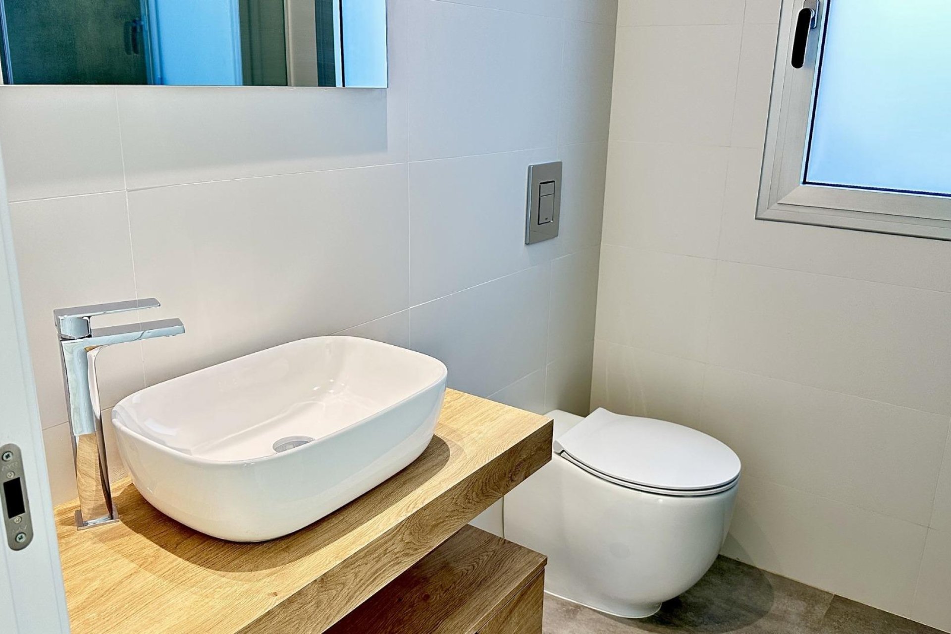 Rynek pierwotny - Willa -
Algorfa - La Finca Golf