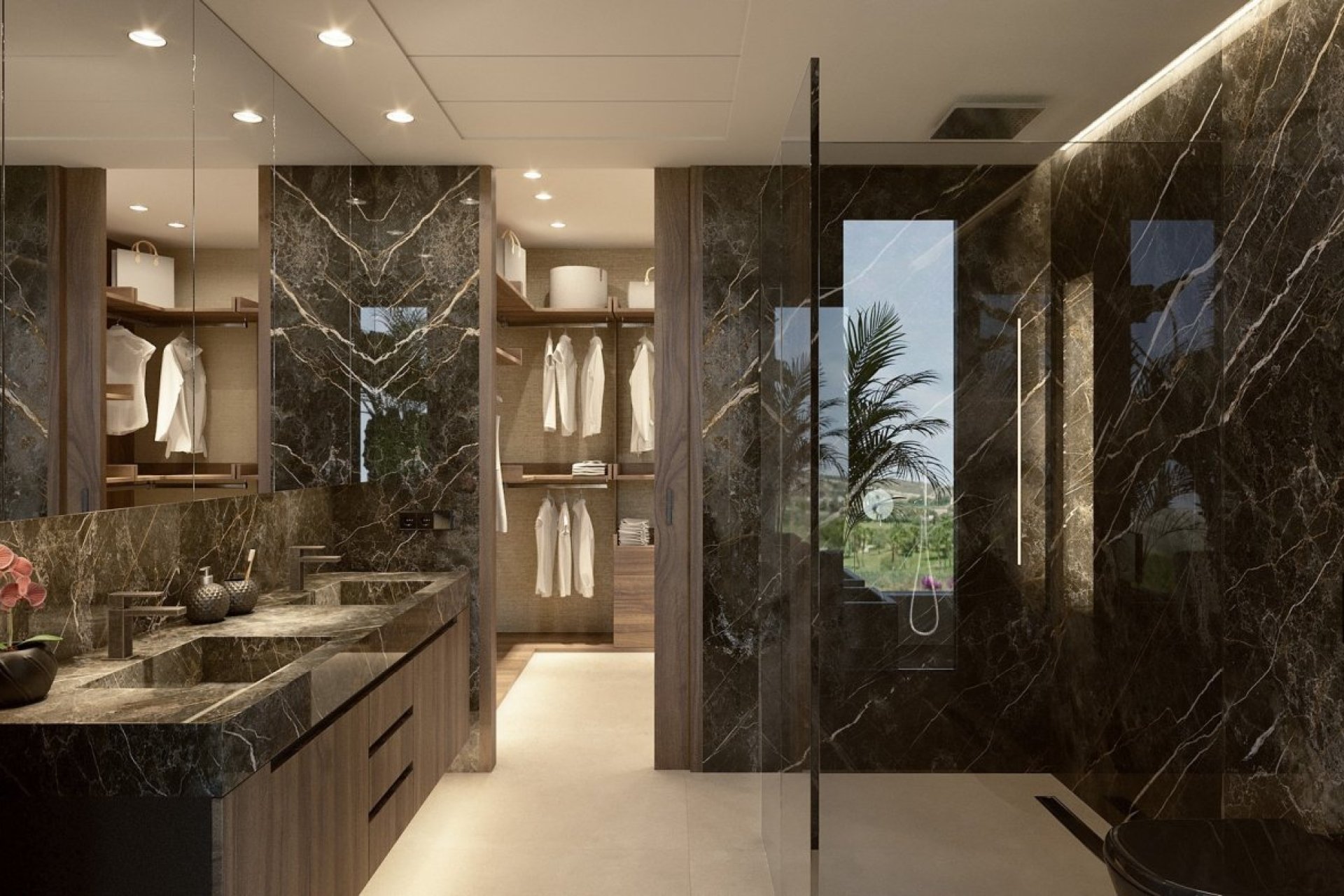 Rynek pierwotny - Willa -
Algorfa - La Finca Golf