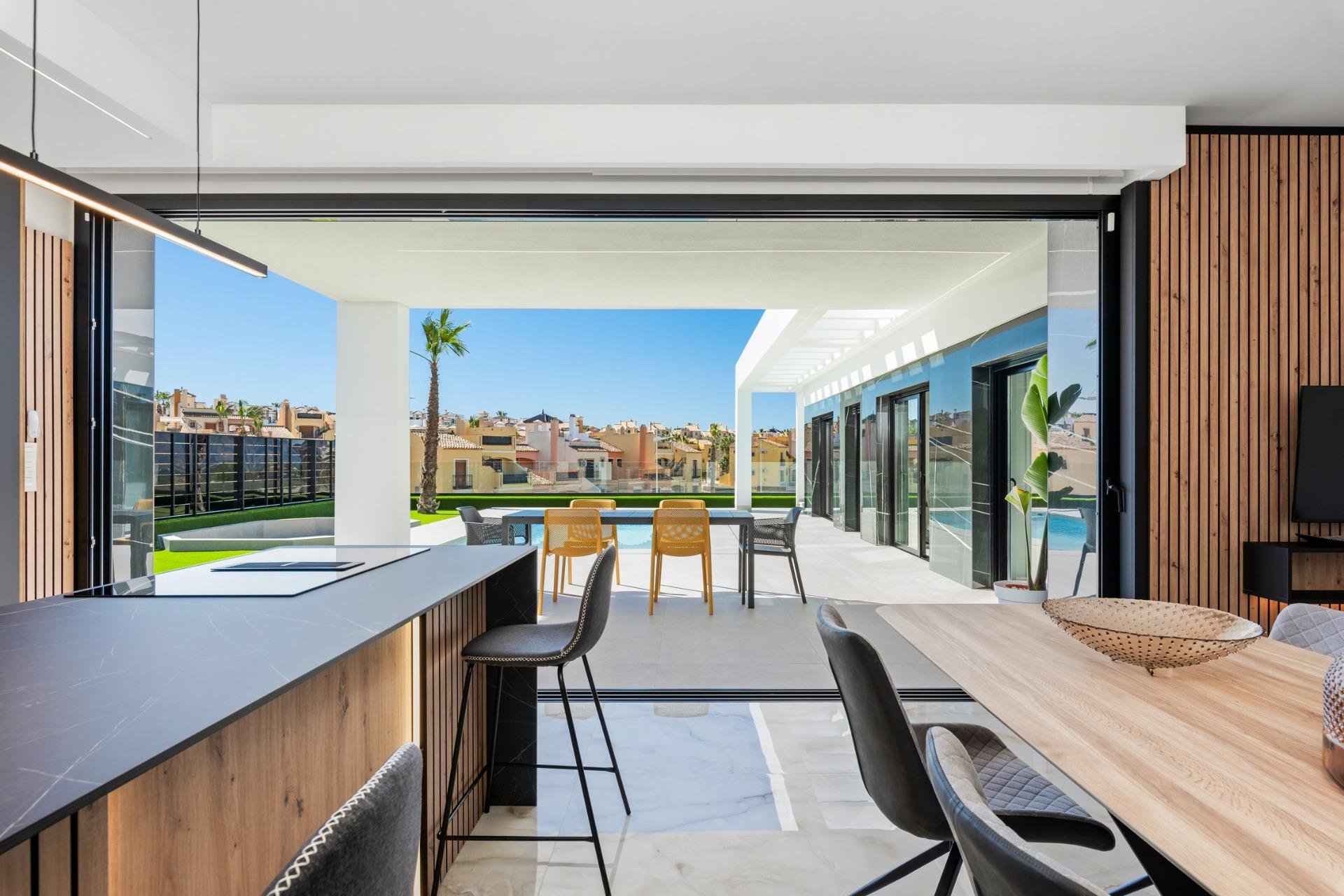 Rynek pierwotny - Willa -
Algorfa - La Finca Golf