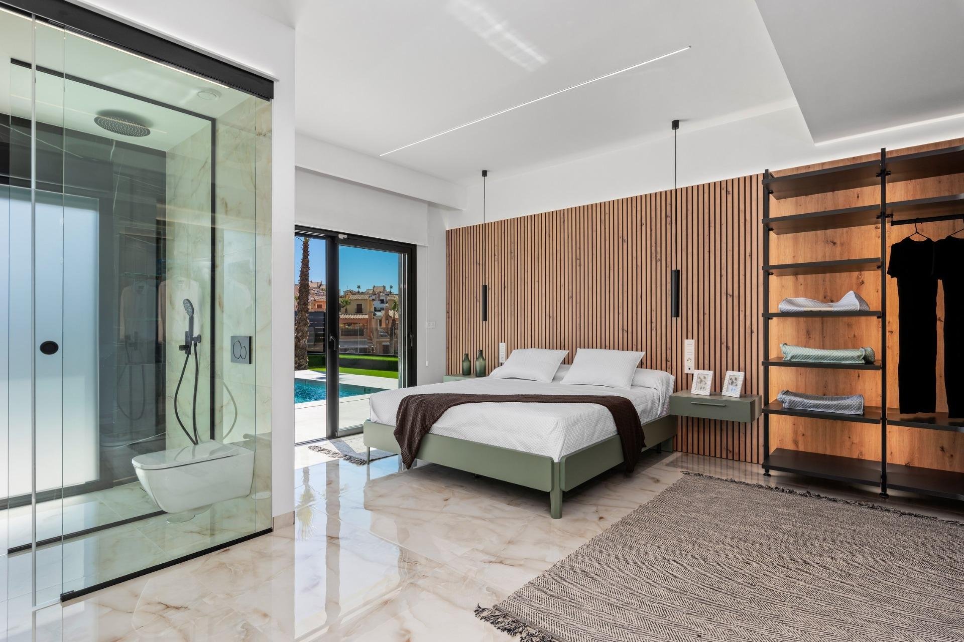 Rynek pierwotny - Willa -
Algorfa - La Finca Golf