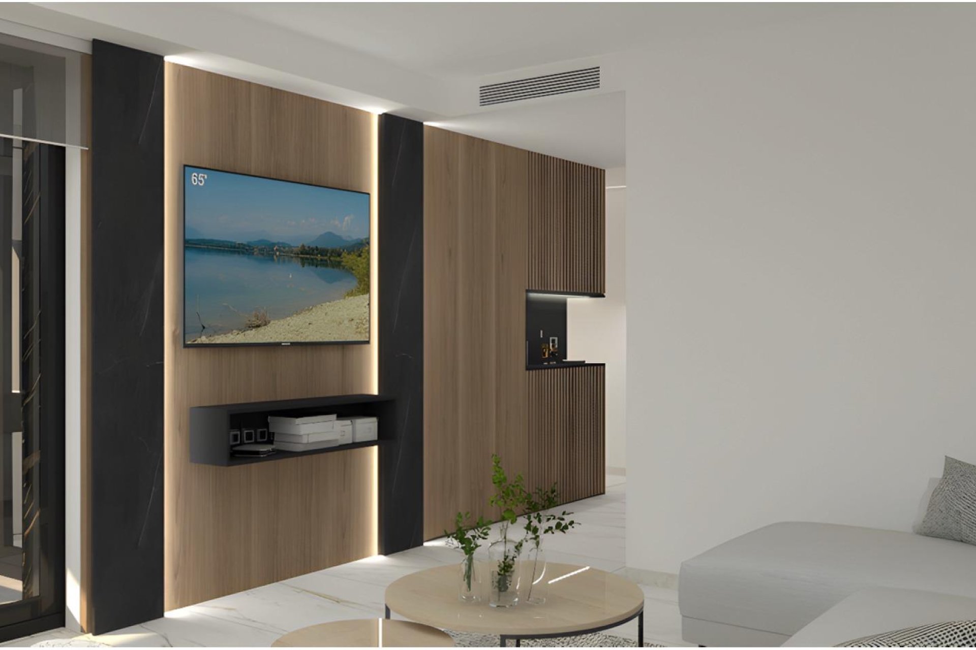 Rynek pierwotny - Willa -
Algorfa - La Finca Golf