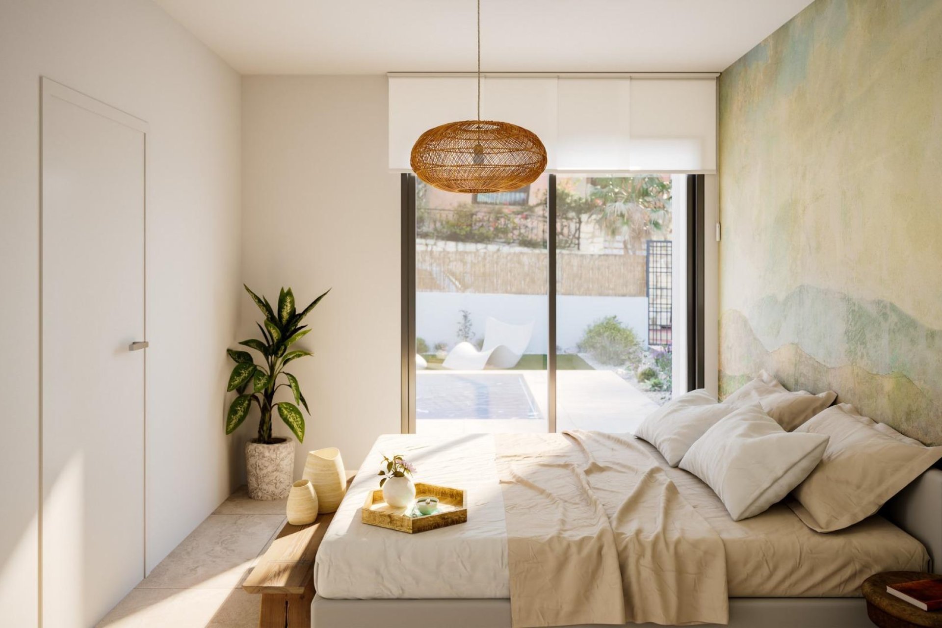 Rynek pierwotny - Willa -
Algorfa - La Finca Golf