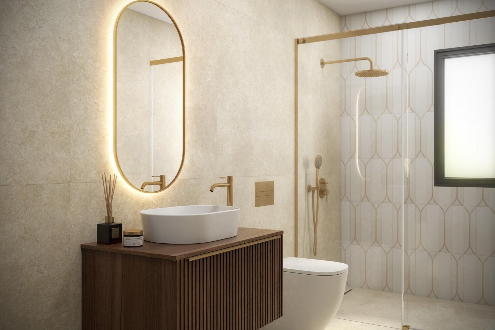 Rynek pierwotny - Willa -
Algorfa - La Finca Golf