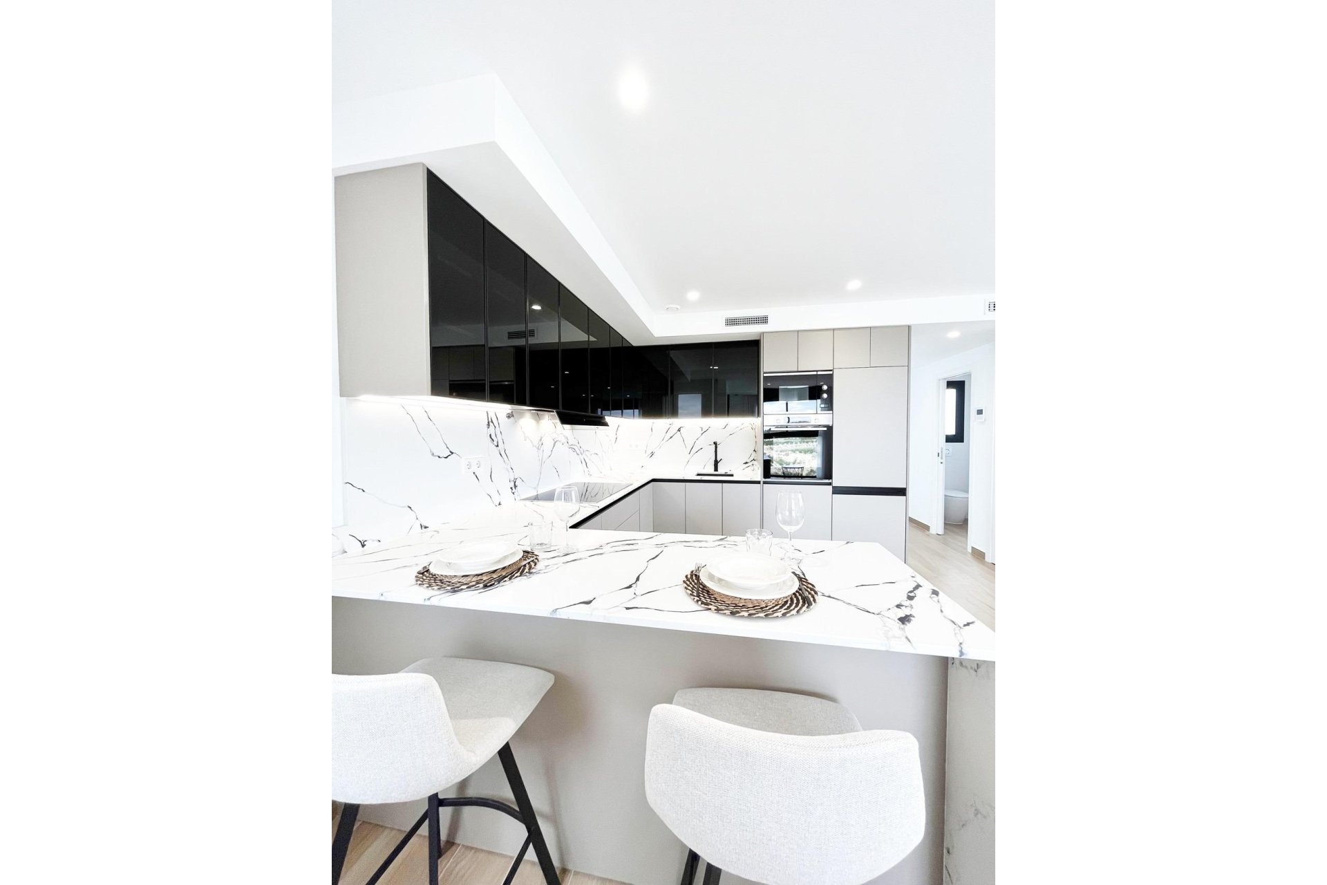 Rynek pierwotny - Willa -
Algorfa - La Finca Golf