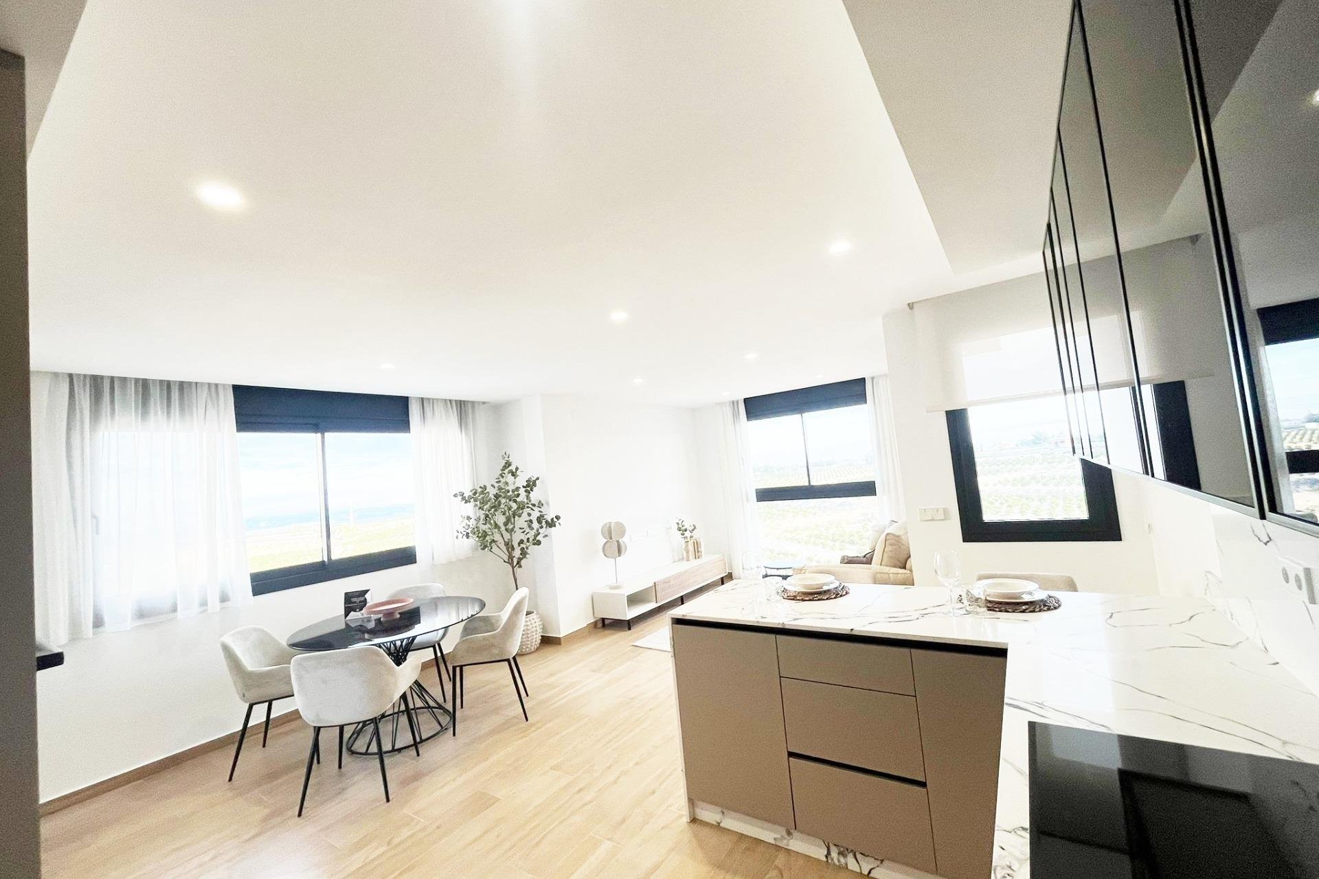 Rynek pierwotny - Willa -
Algorfa - La Finca Golf