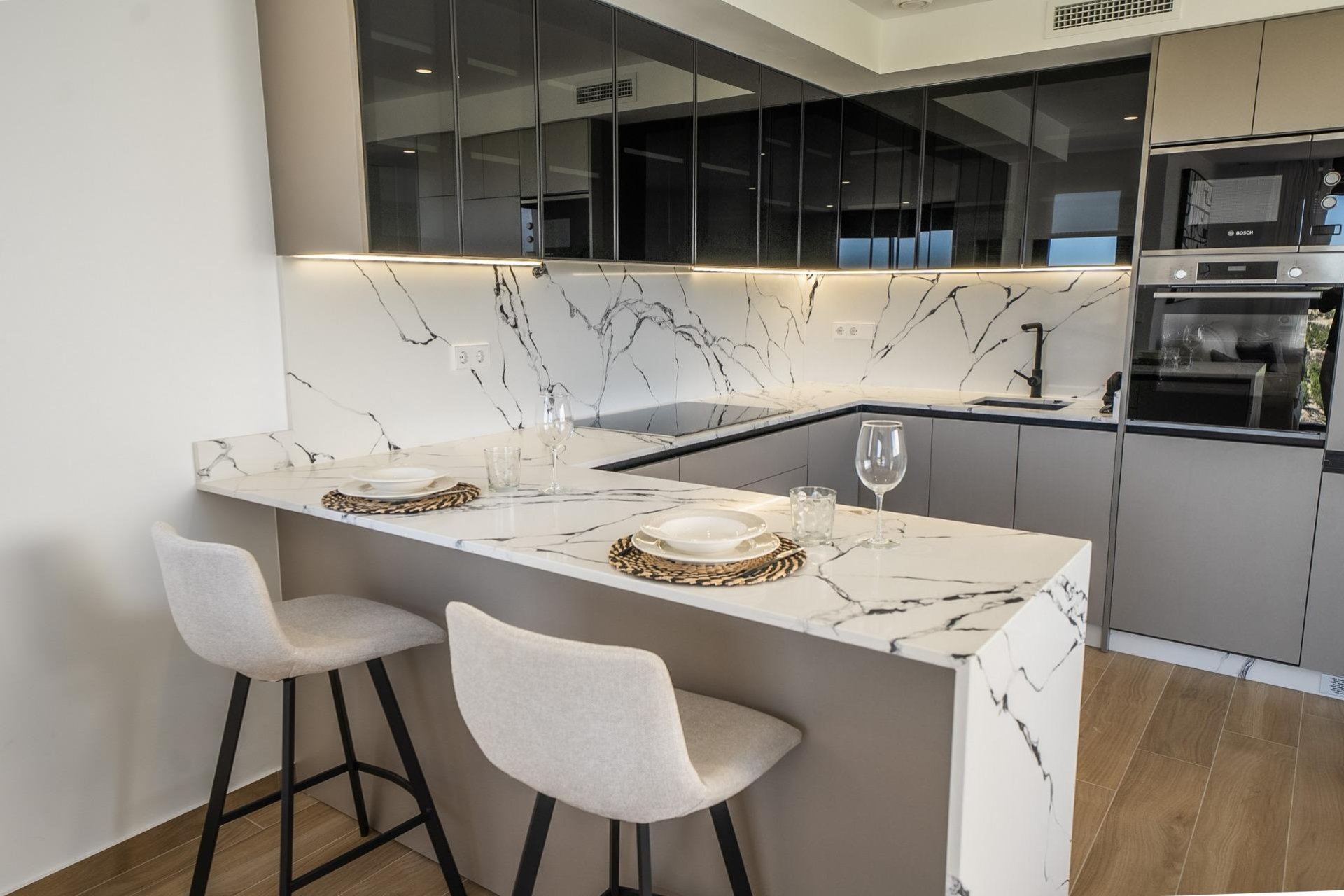 Rynek pierwotny - Willa -
Algorfa - La Finca Golf