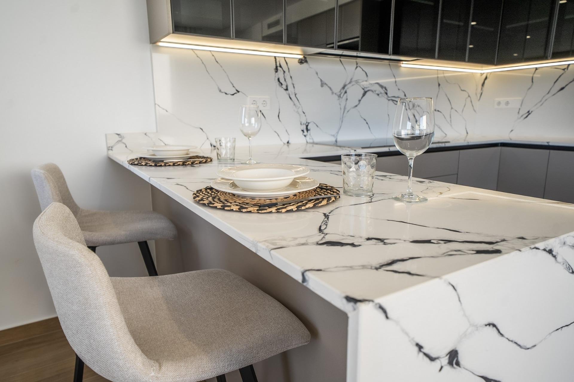 Rynek pierwotny - Willa -
Algorfa - La Finca Golf