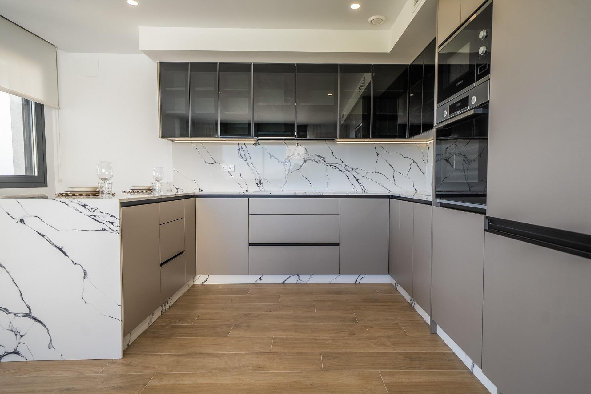 Rynek pierwotny - Willa -
Algorfa - La Finca Golf