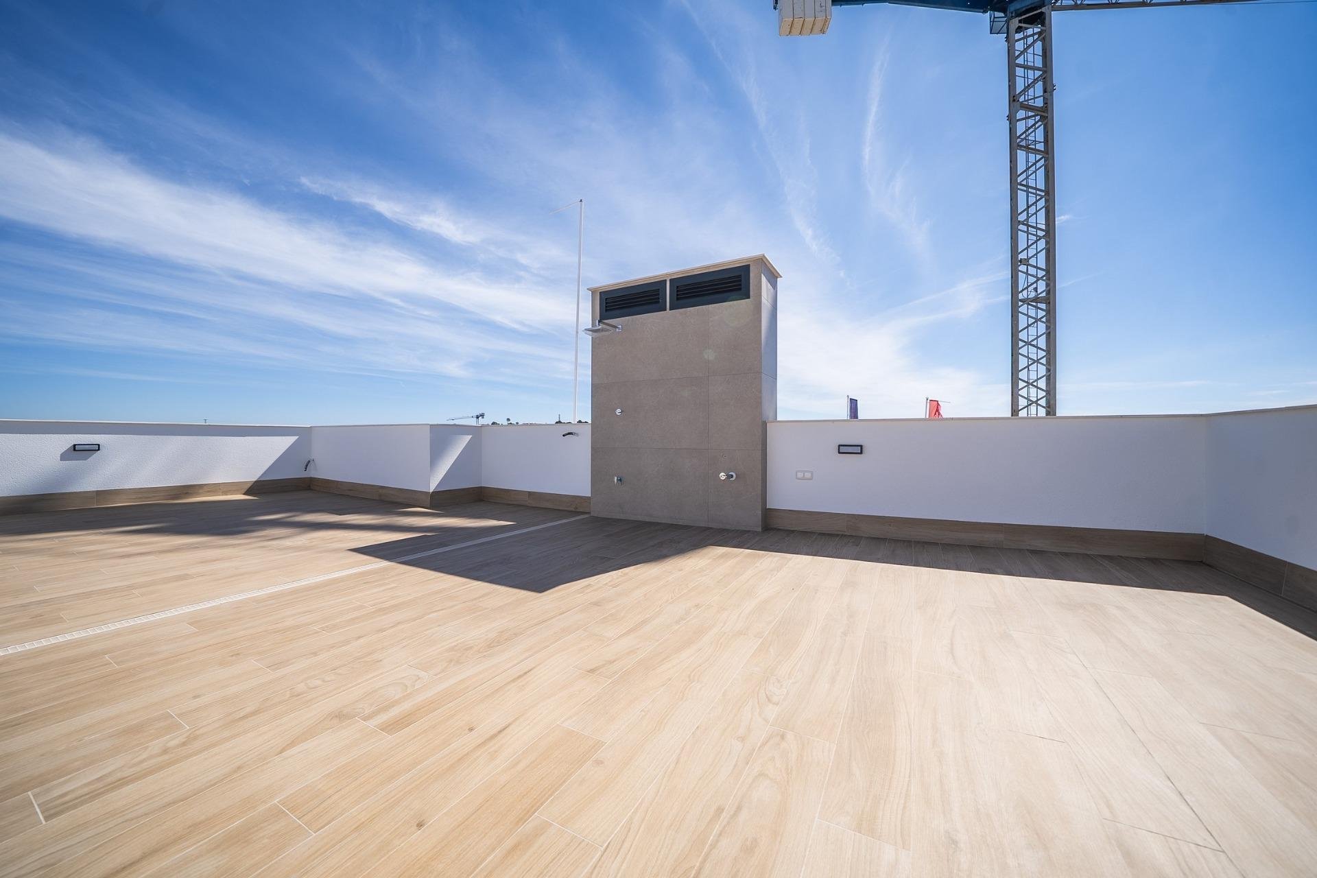 Rynek pierwotny - Willa -
Algorfa - La Finca Golf