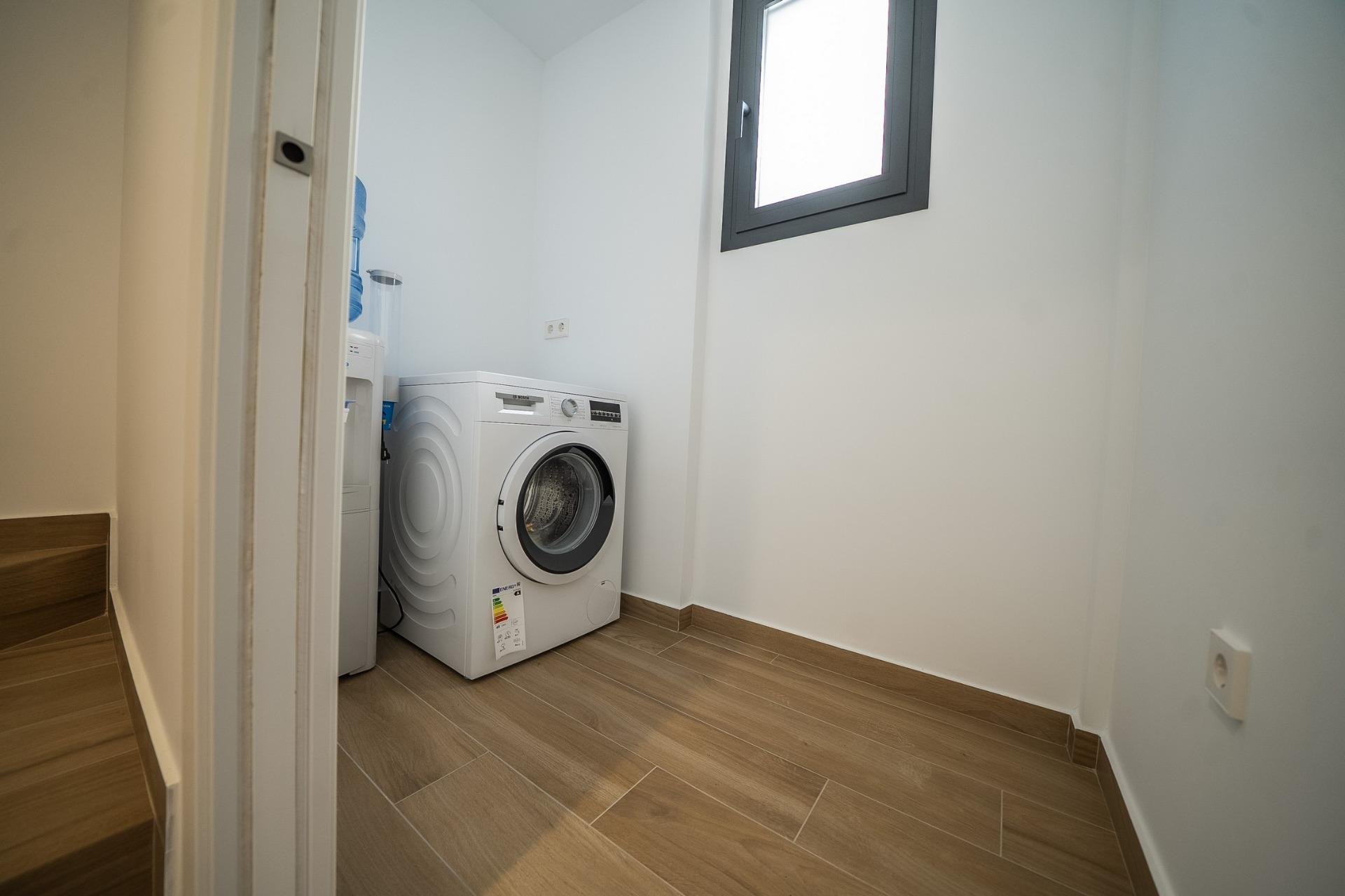 Rynek pierwotny - Willa -
Algorfa - La Finca Golf