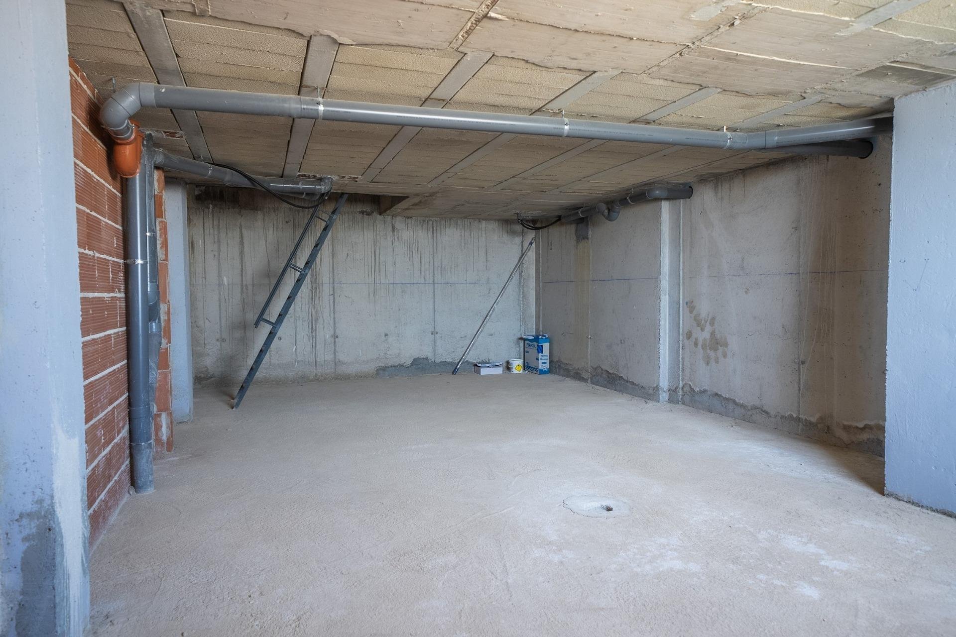 Rynek pierwotny - Willa -
Algorfa - La Finca Golf