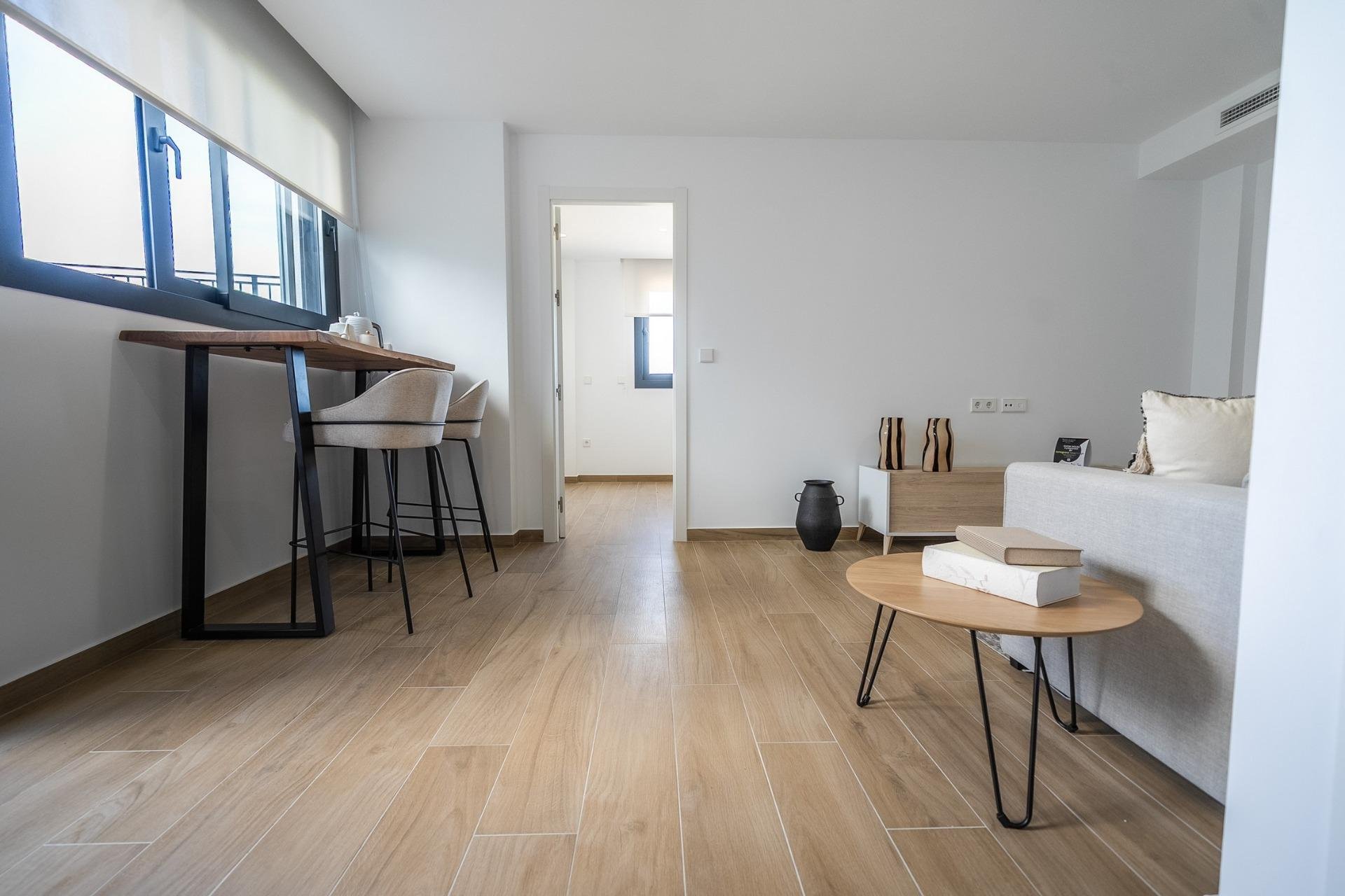 Rynek pierwotny - Willa -
Algorfa - La Finca Golf