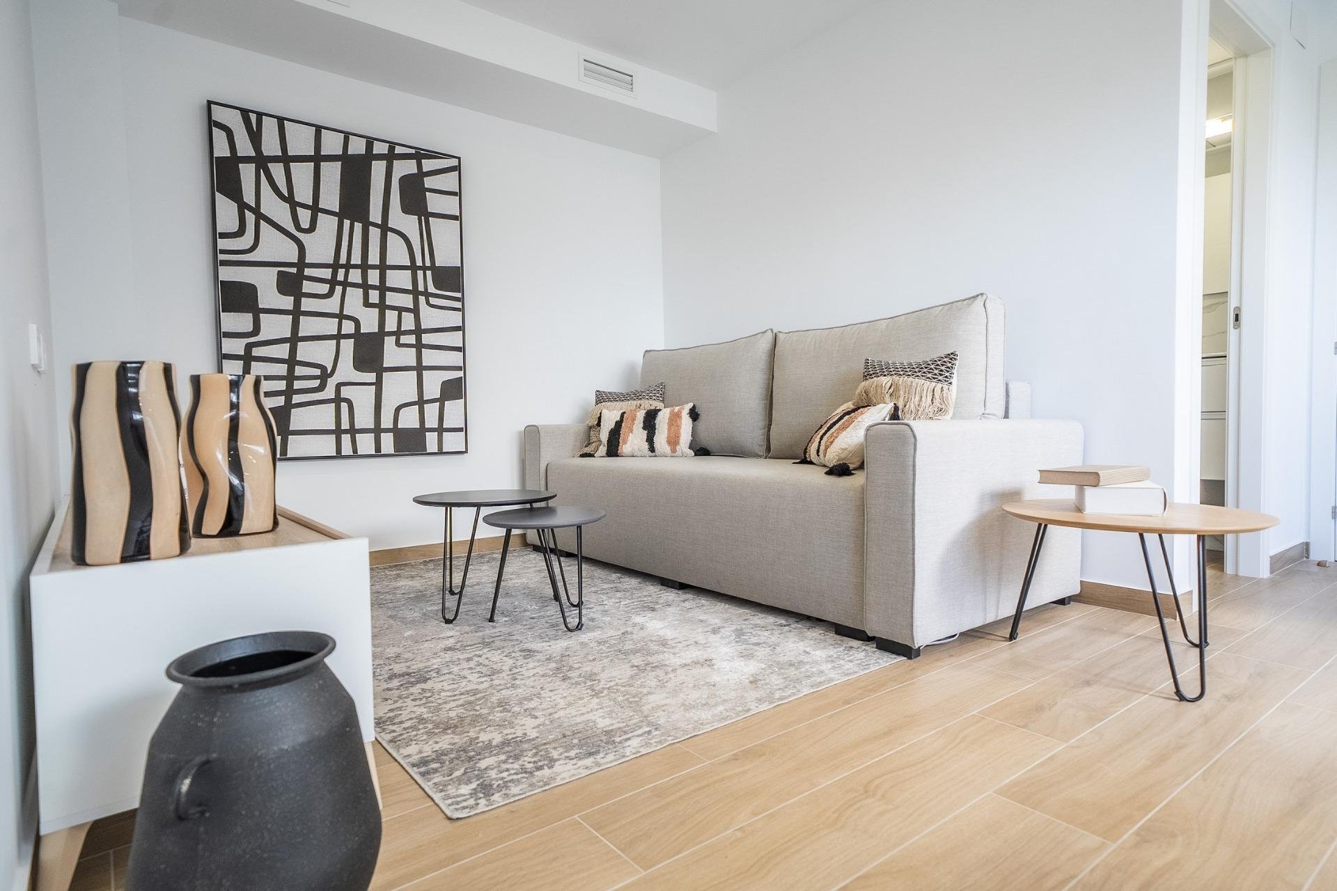 Rynek pierwotny - Willa -
Algorfa - La Finca Golf