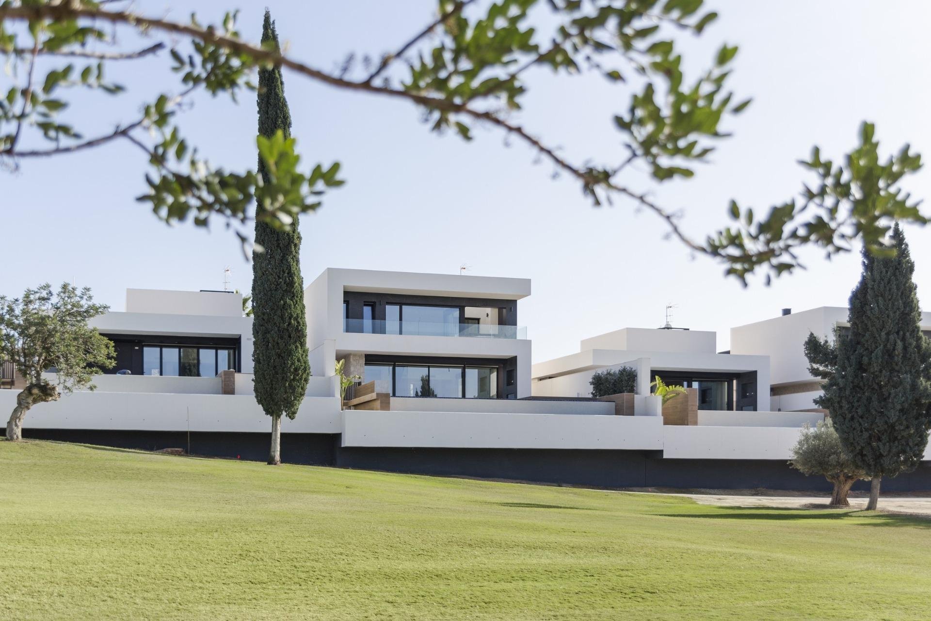 Rynek pierwotny - Willa -
Algorfa - La Finca Golf